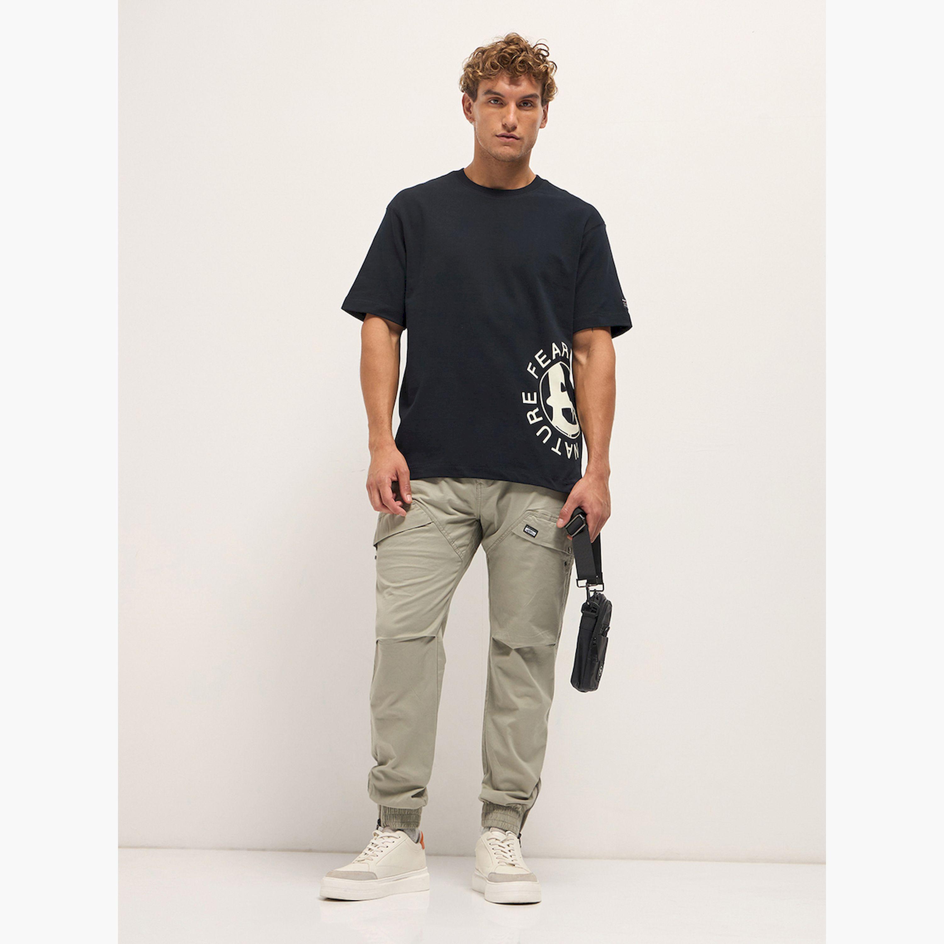 The Bear House X Styli Men Pure Cotton Graphic Oversized T-Shirt-men-clothing-tshirtsandpolos-tshirts-image-2