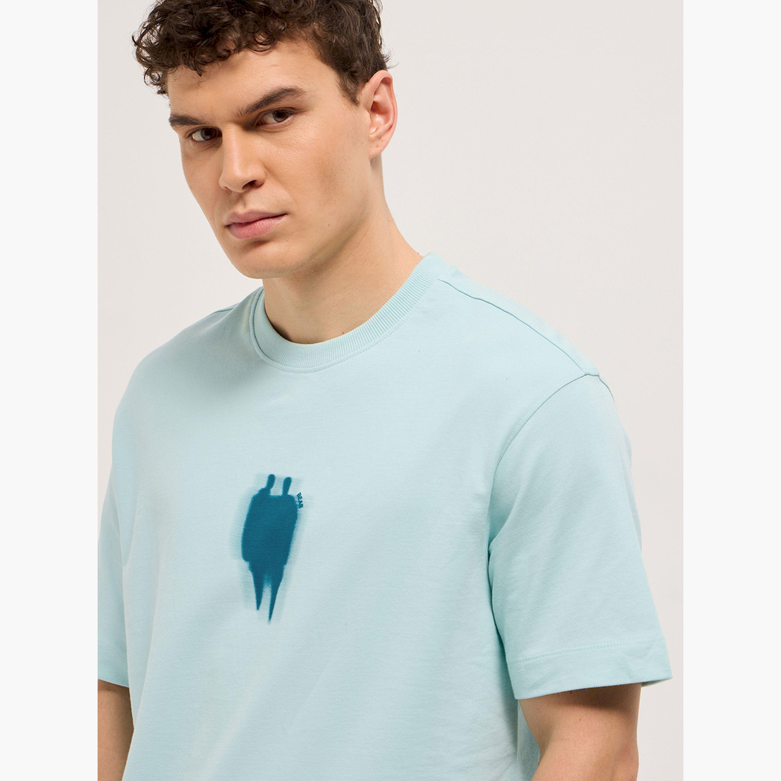 The Bear House X Styli Men Pure Cotton Printed Oversized T-Shirt-men-clothing-tshirtsandpolos-tshirts-image-6