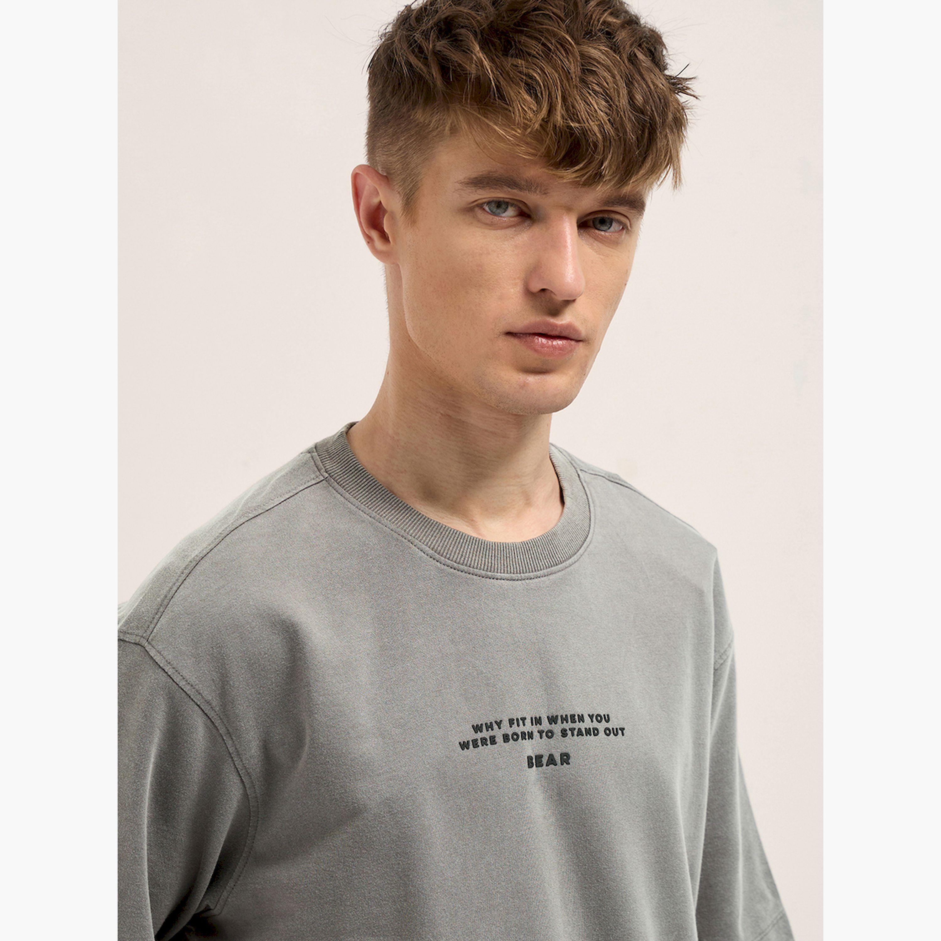 The Bear House X Styli Men Pure Cotton Graphic Oversized T-Shirt-men-clothing-tshirtsandpolos-tshirts-image-3