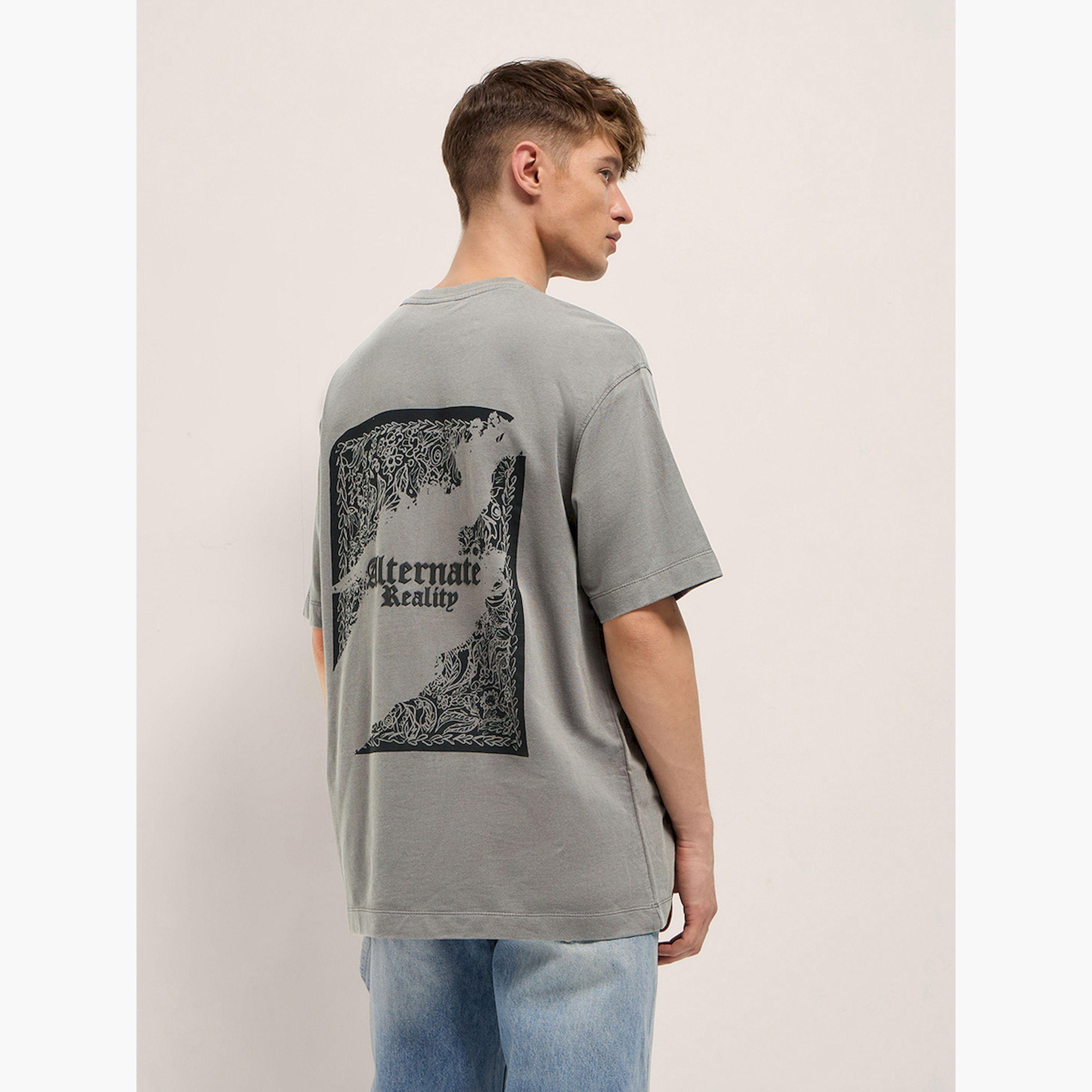The Bear House X Styli Men Pure Cotton Graphic Oversized T-Shirt-men-clothing-tshirtsandpolos-tshirts-image-6