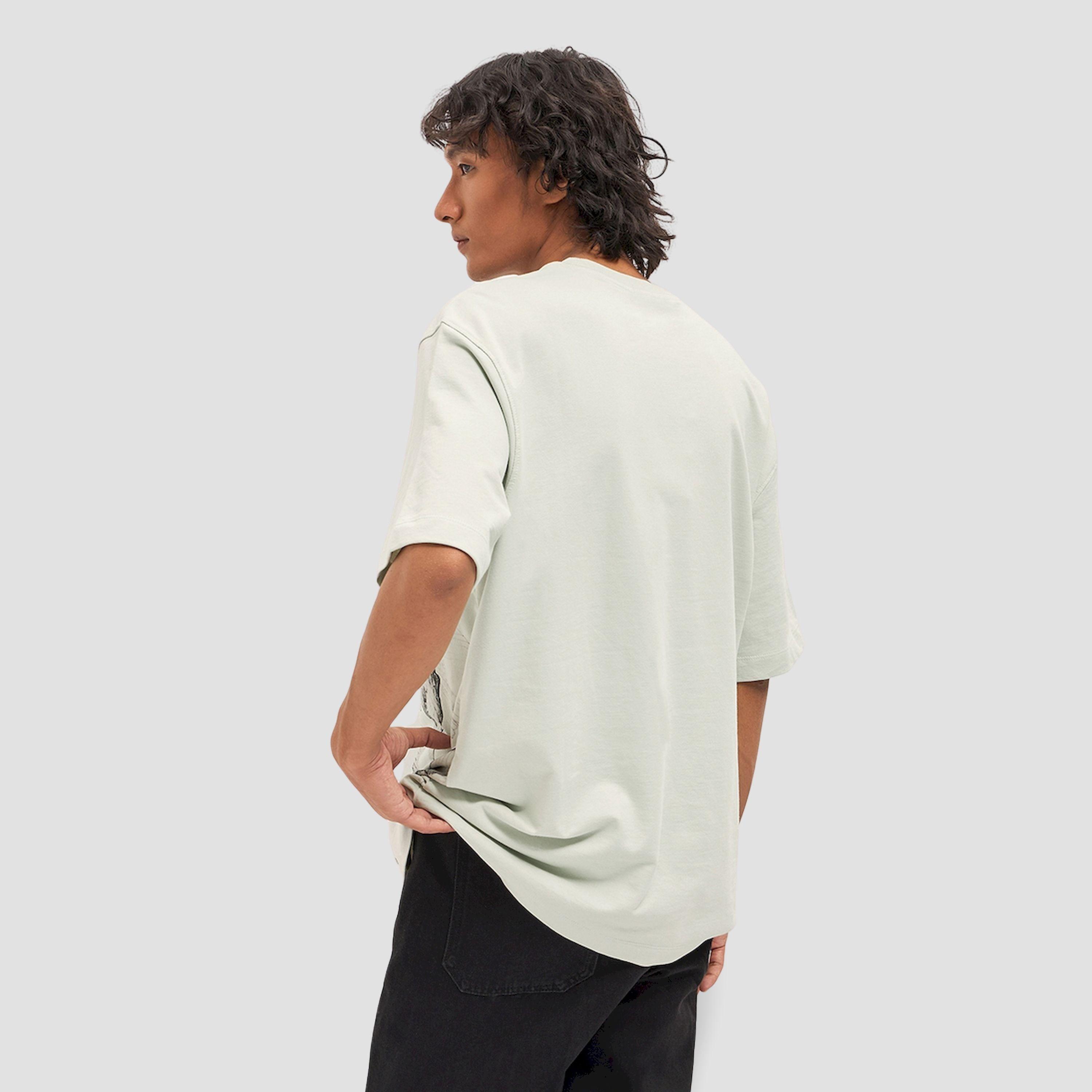 The Bear House X Styli Men Pure Cotton Crew Neck Oversized T-Shirt-men-clothing-tshirtsandpolos-tshirts-image-5