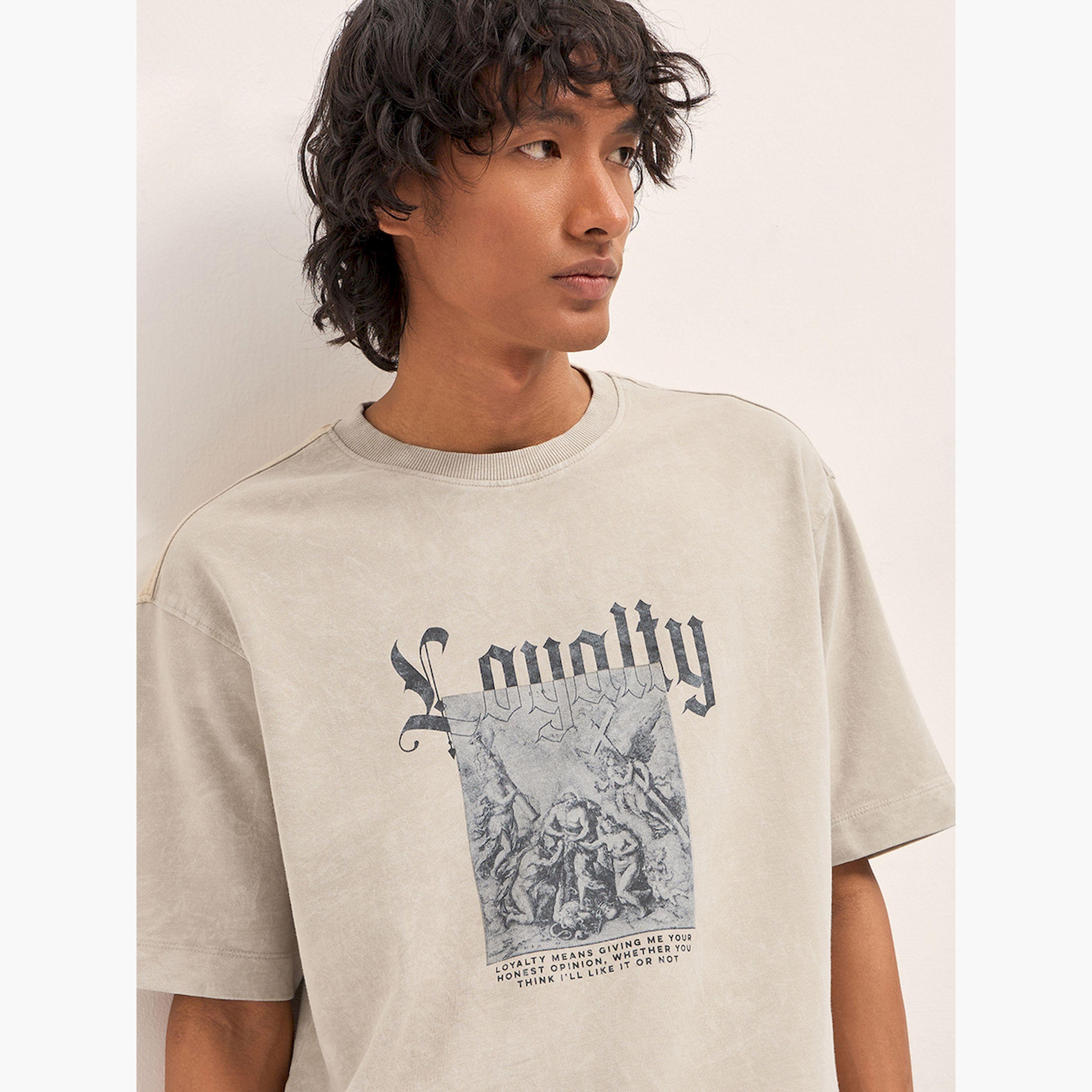The Bear House X Styli Men Pure Cotton Crew Neck Oversized T-Shirt-men-clothing-tshirtsandpolos-tshirts-image-3