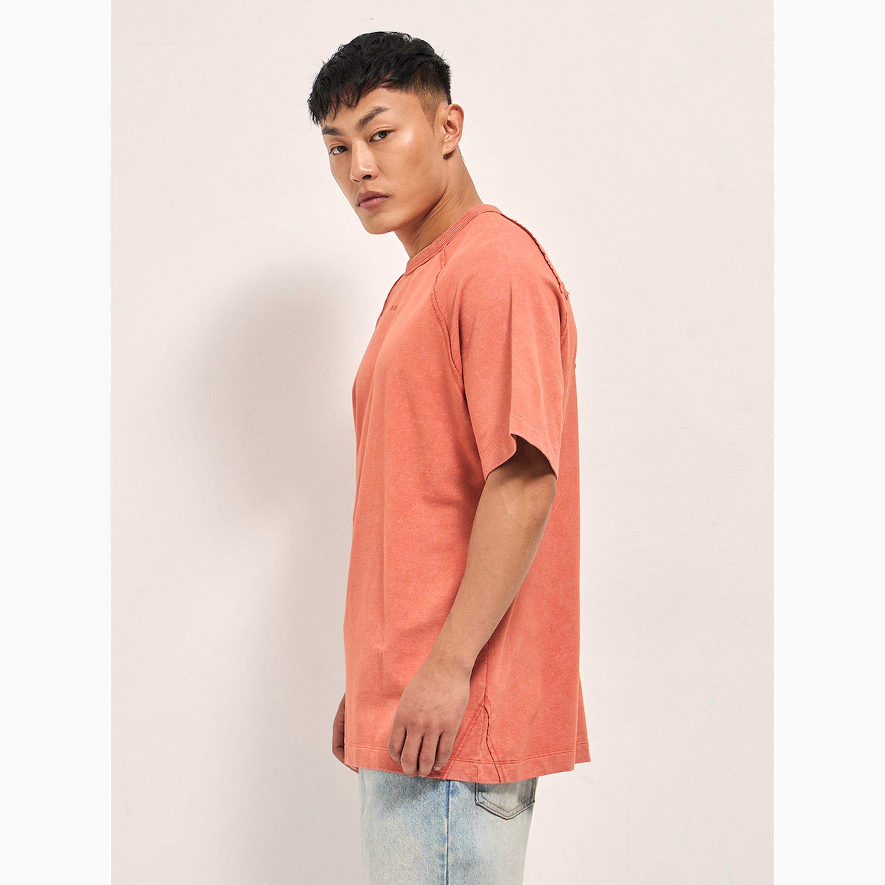 تيشيرت رجالي قطن خالص وقصة فضفاضة-men-clothing-tshirtsandpolos-tshirts-image-6