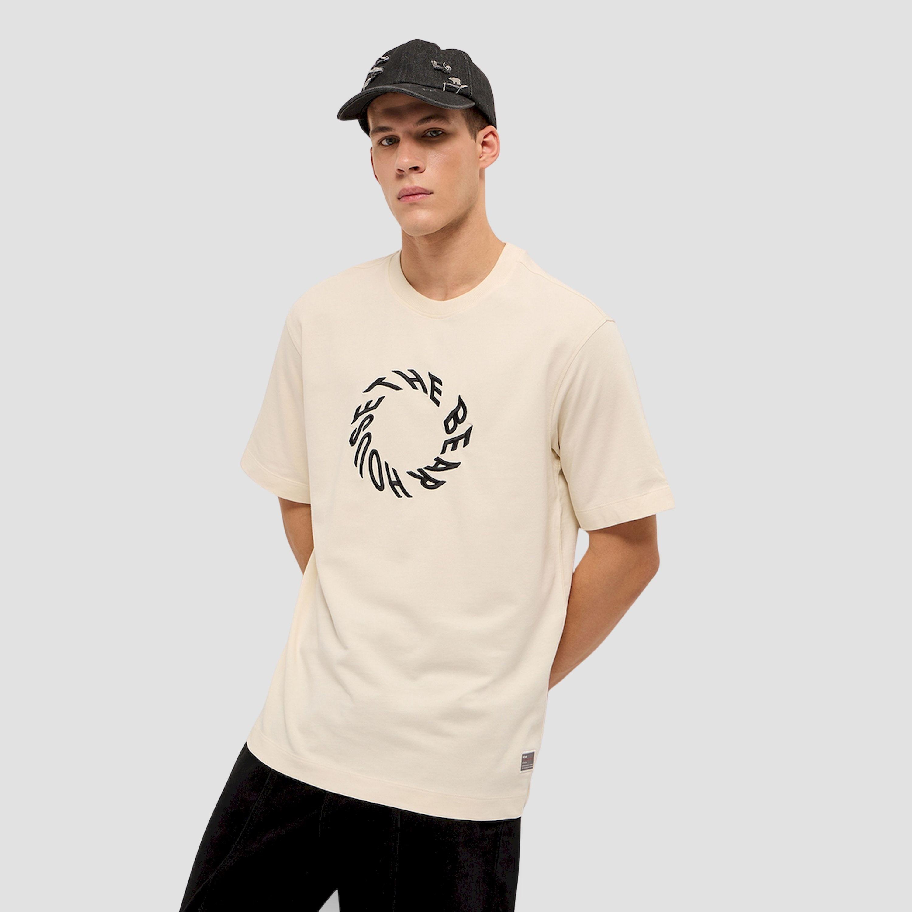 تيشيرت رجالي قطن خالص وقصة فضفاضة-men-clothing-tshirtsandpolos-tshirts-image-5