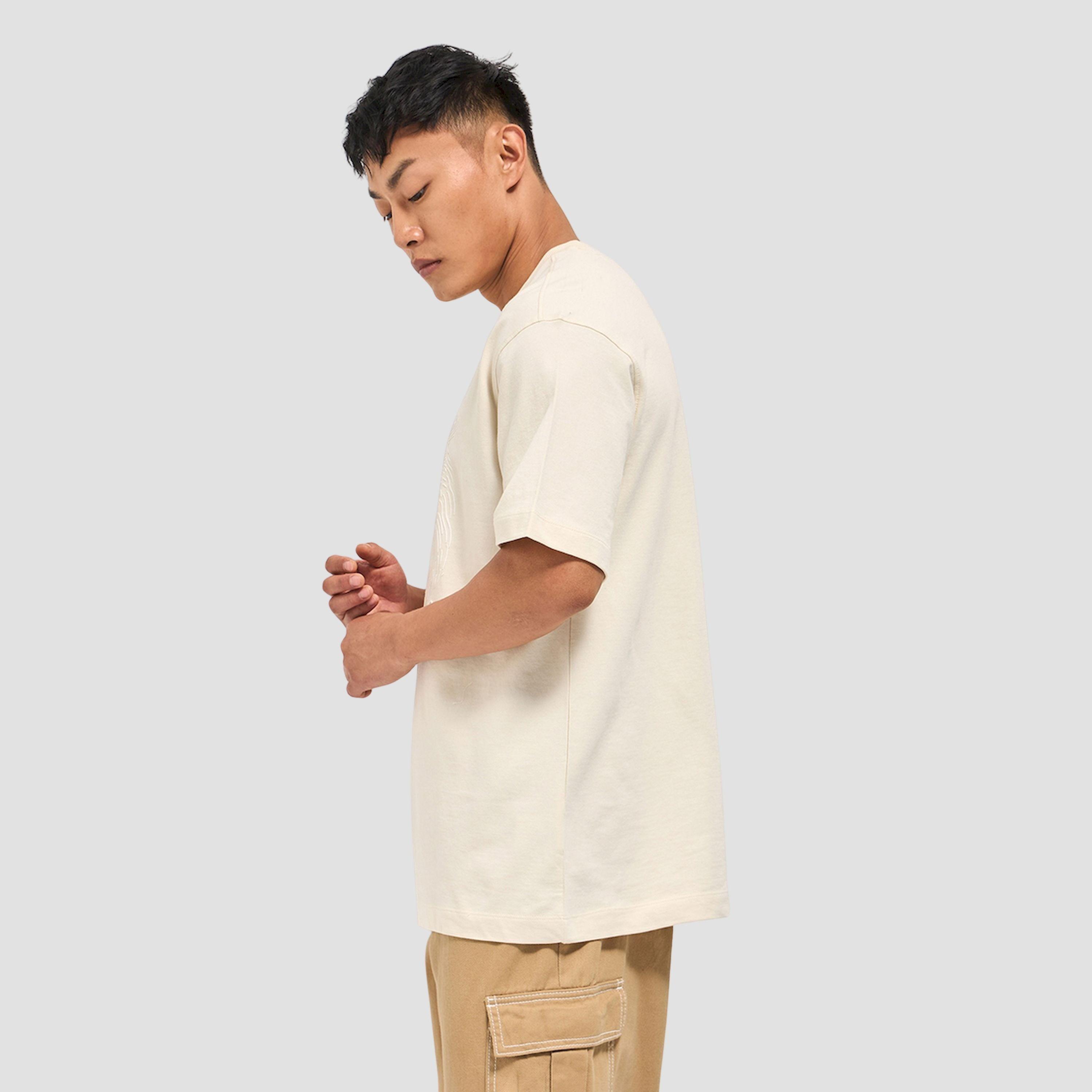 The Bear House X Styli Men Pure Cotton Tonal Print Oversized T-Shirt-men-clothing-tshirtsandpolos-tshirts-image-3