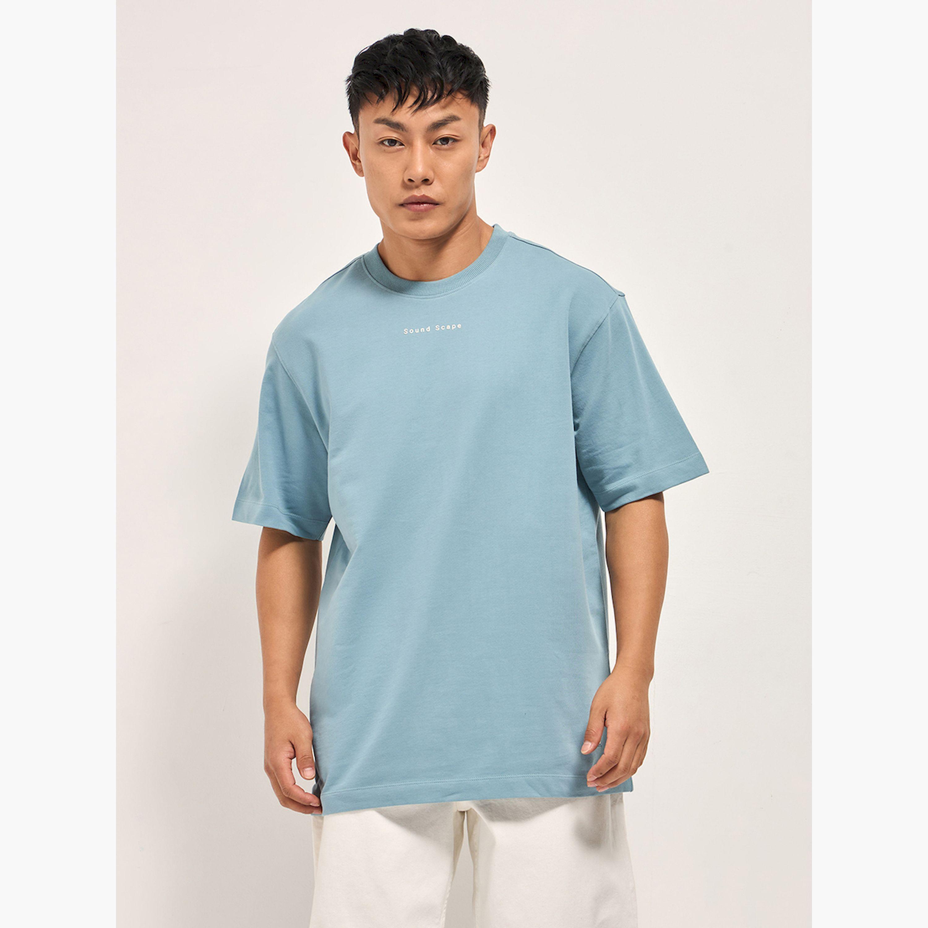 The Bear House X Styli Men Pure Cotton Graphic Printed Oversized T-Shirt-men-clothing-tshirtsandpolos-tshirts-image-1