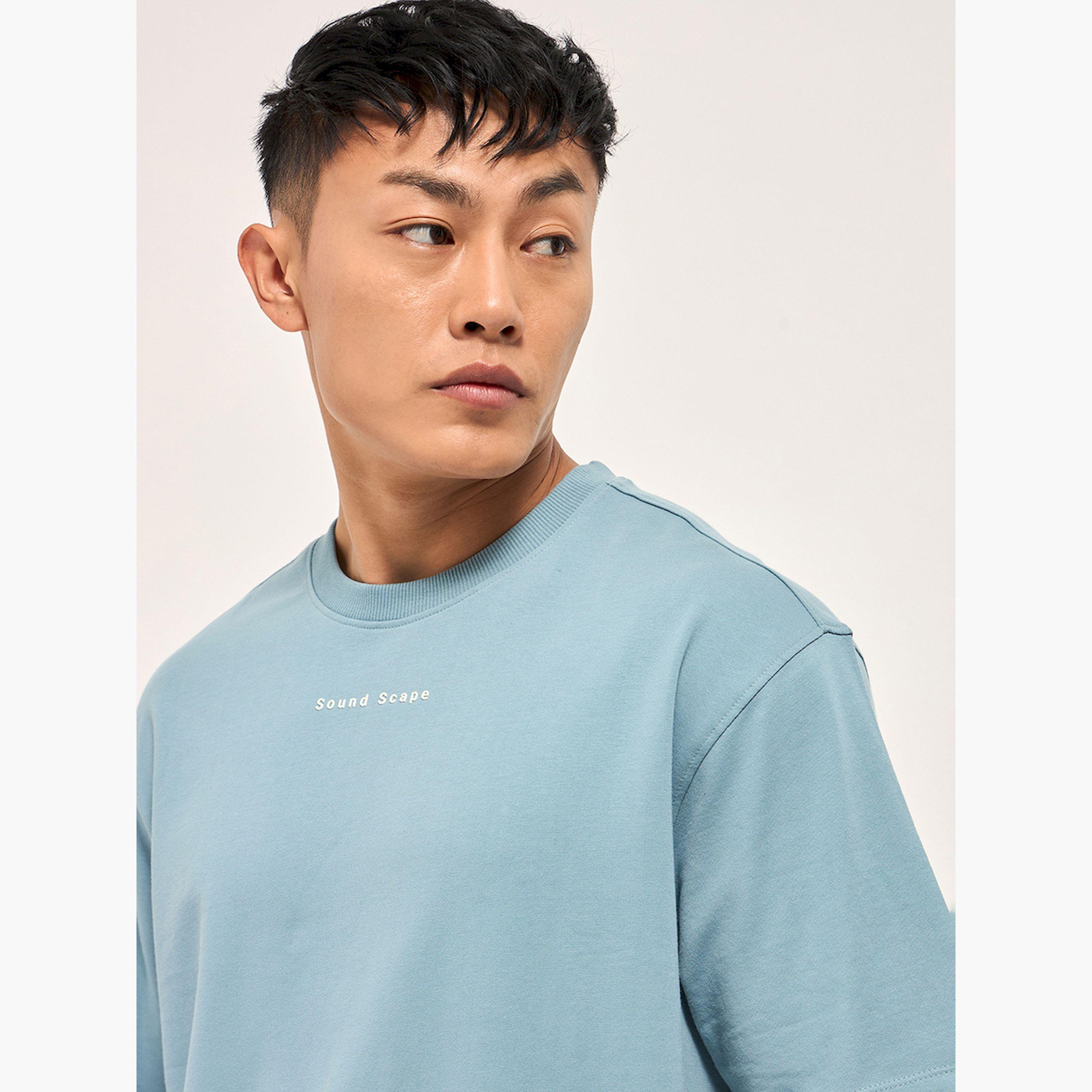The Bear House X Styli Men Pure Cotton Graphic Printed Oversized T-Shirt-men-clothing-tshirtsandpolos-tshirts-image-4