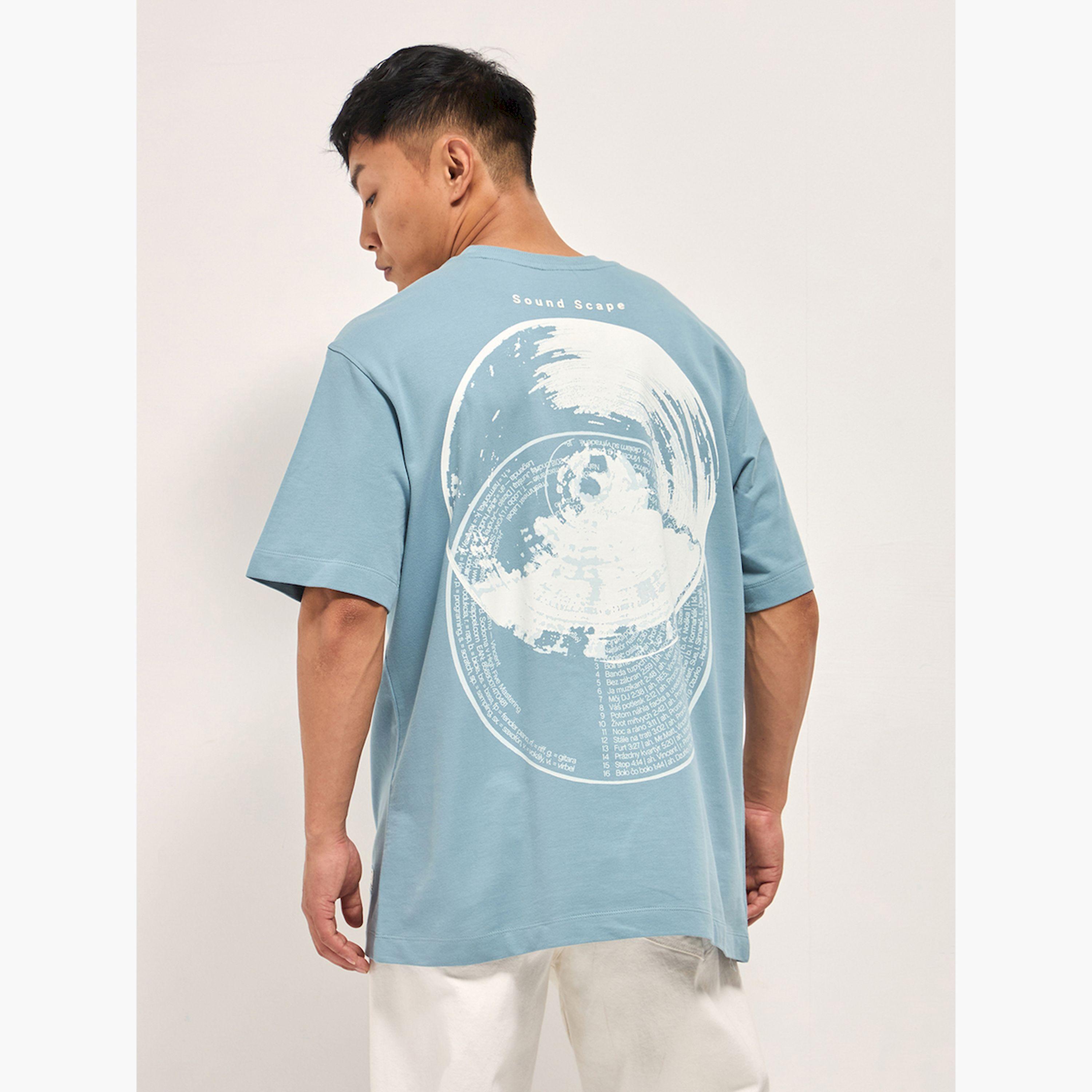 تيشيرت رجالي قطن خالص بطبعة جرافيك وقصة فضفاضة-men-clothing-tshirtsandpolos-tshirts-image-6