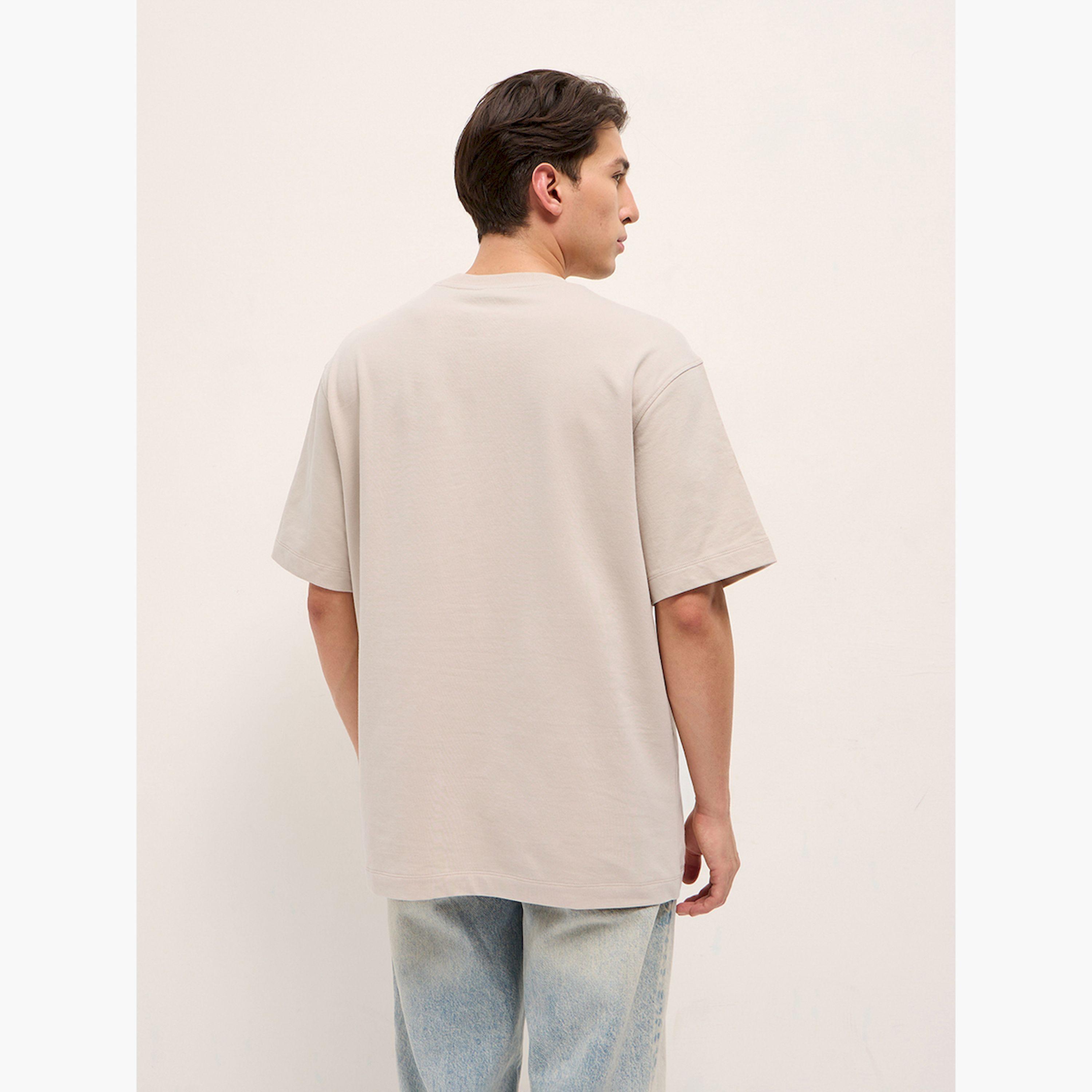 The Bear House X Styli Men Pure Cotton Crew Neck Oversized T-Shirt-men-clothing-tshirtsandpolos-tshirts-image-5