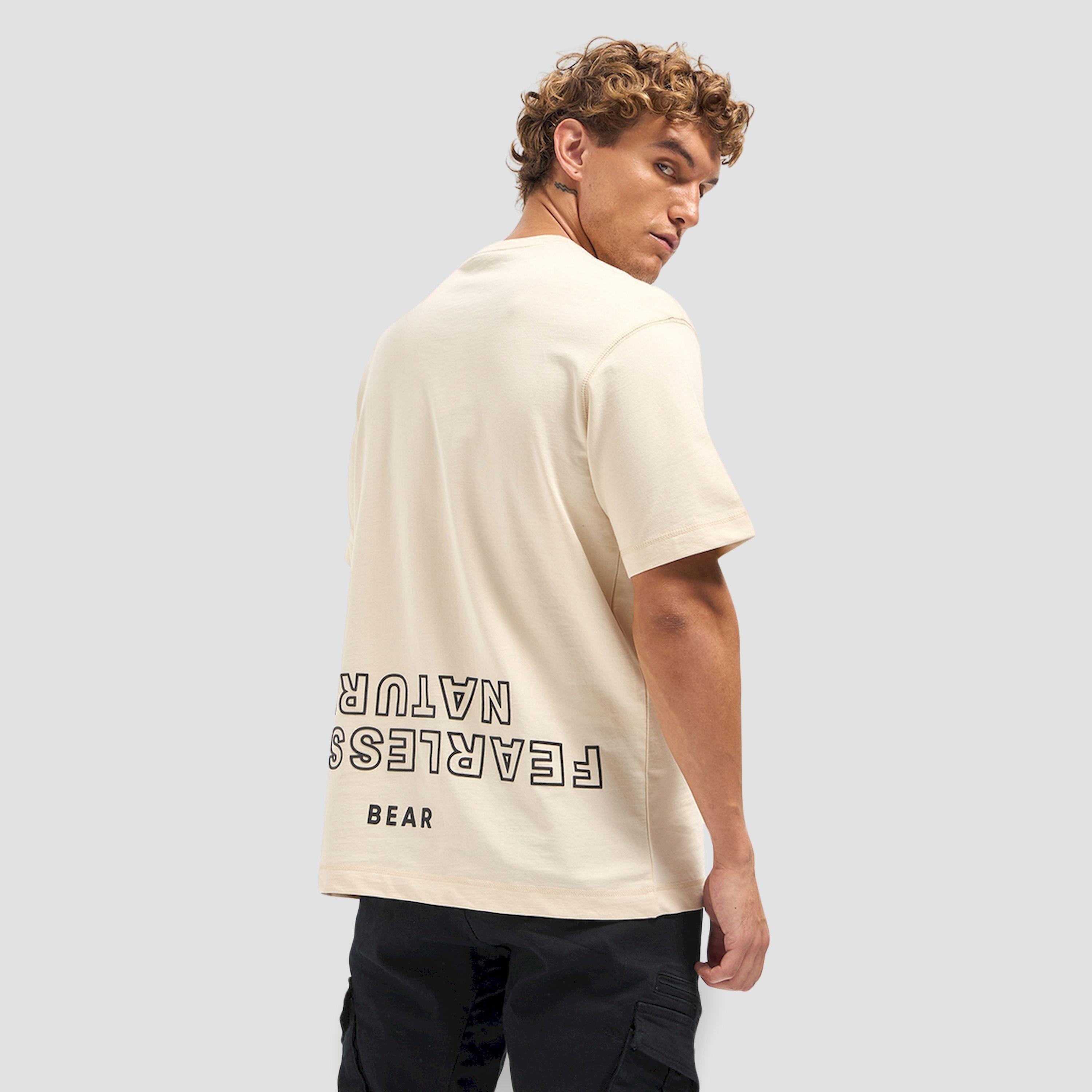 تيشيرت رجالي قطن خالص بطبعة جرافيك وقصة فضفاضة-men-clothing-tshirtsandpolos-tshirts-image-5