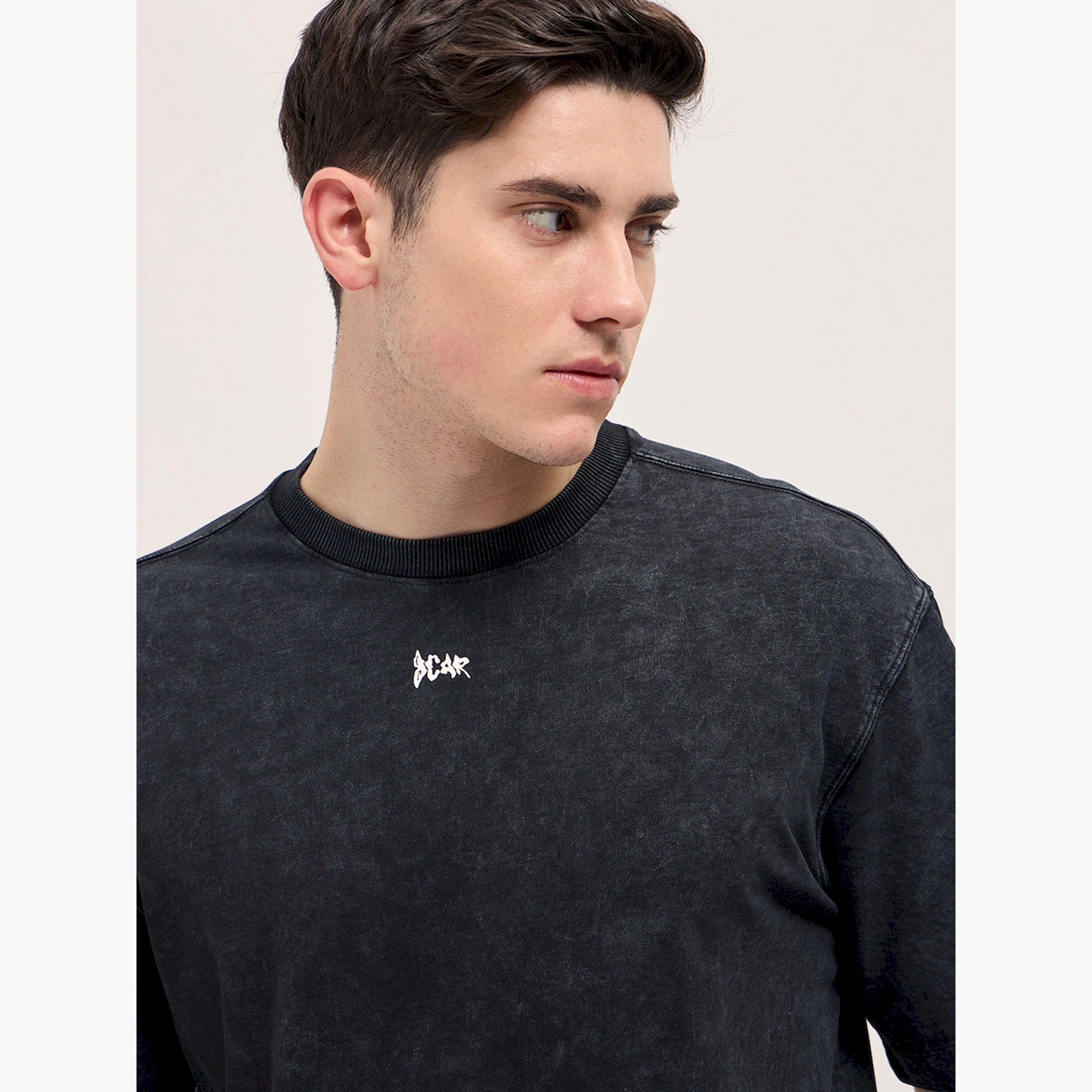 تيشيرت رجالي قطني مغسول بياقة دائرية-men-clothing-tshirtsandpolos-tshirts-image-6