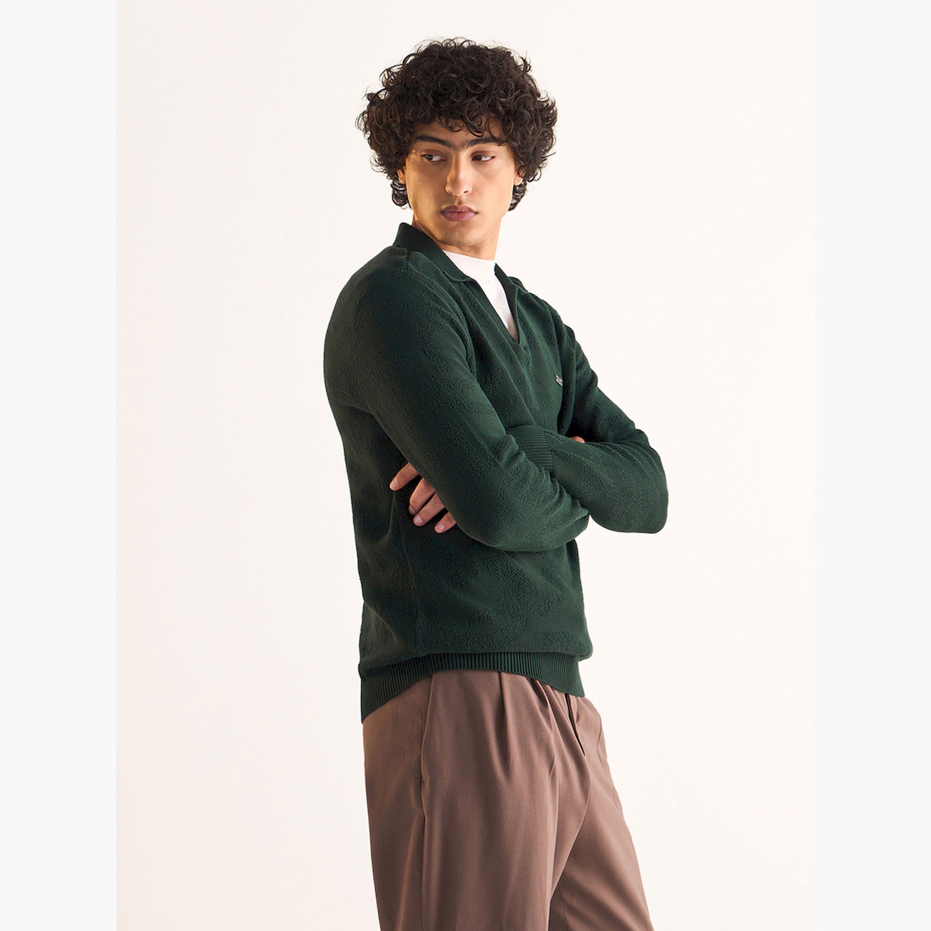 The Bear House X Styli Men Solid Cotton Slim Fit Polo-men-clothing-tshirtsandpolos-polos-image-6