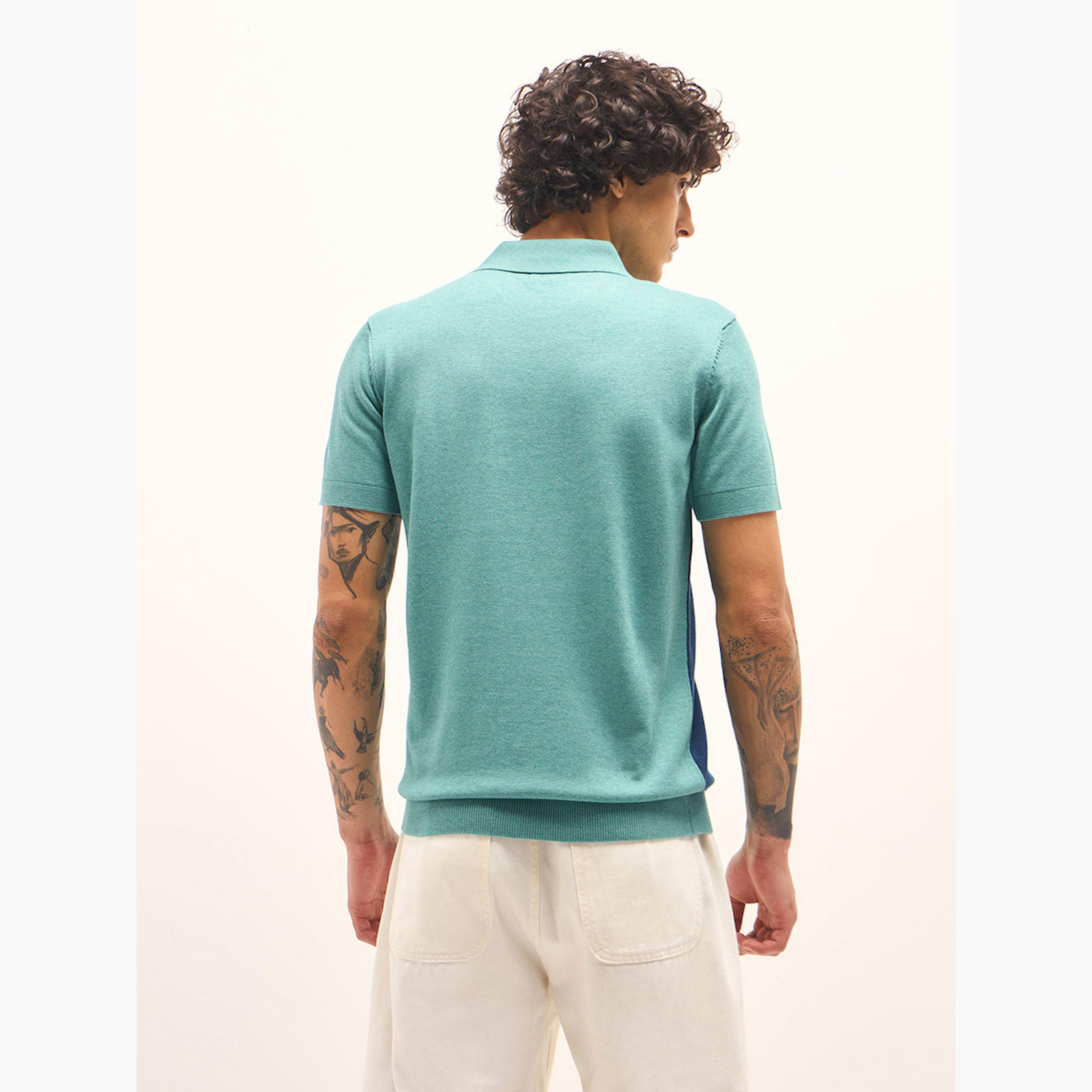 The Bear House X Styli Men Pure Cotton Slim Fit Polo-men-clothing-tshirtsandpolos-polos-image-3