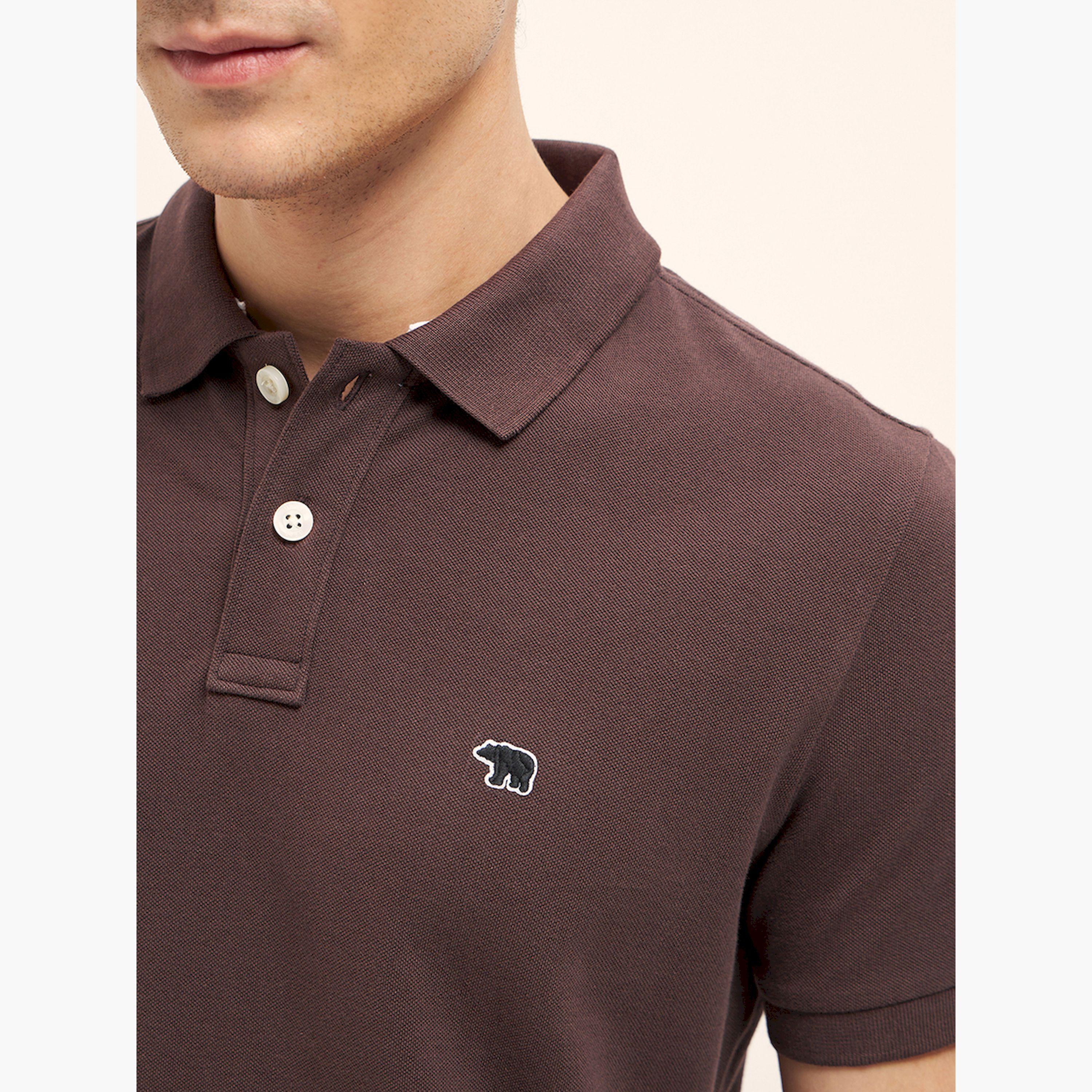 The Bear House X Styli Men Cotton Solid Regular Fit Polo-men-clothing-tshirtsandpolos-polos-image-6