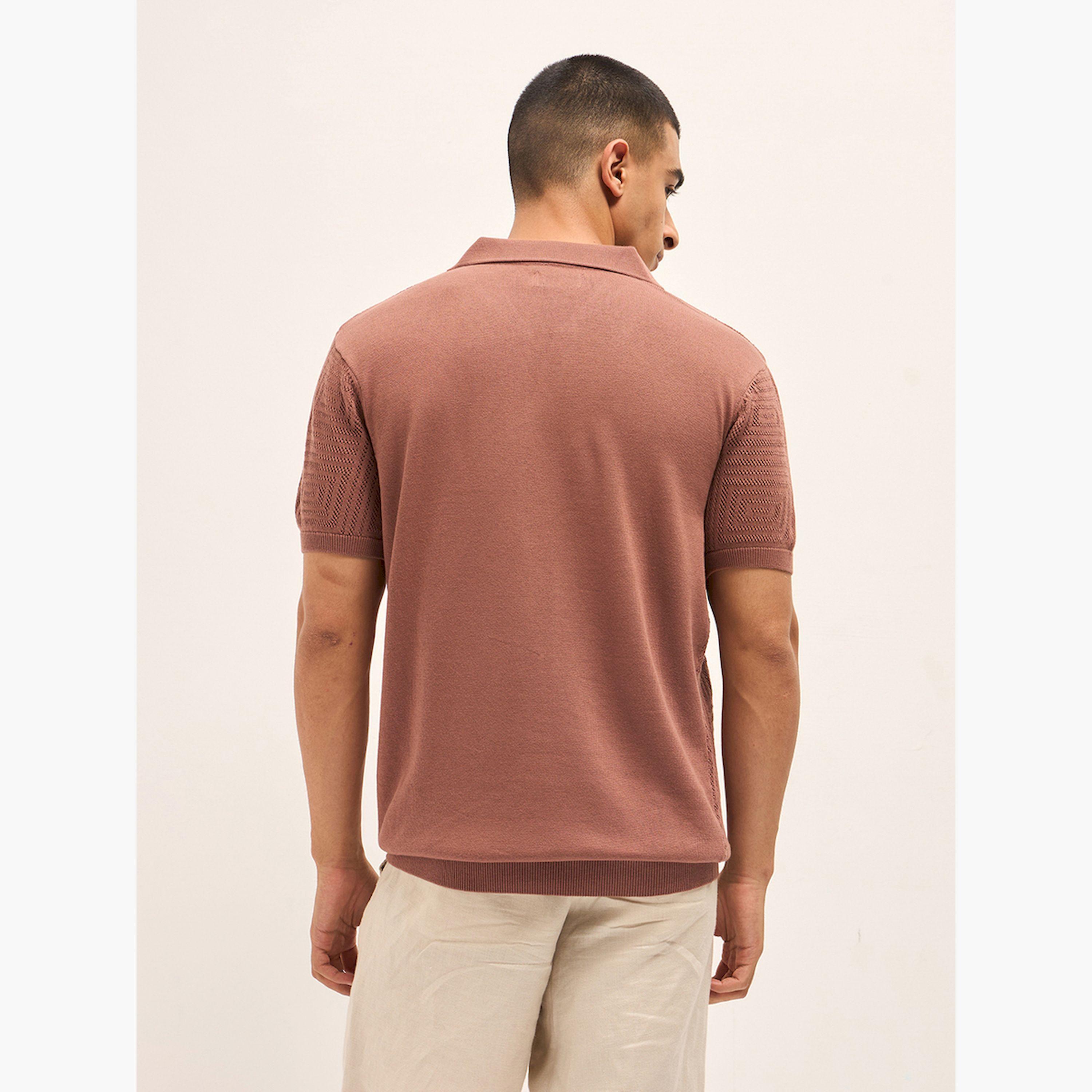 The Bear House X Styli Men Pure Cotton Slim Fit Polo-men-clothing-tshirtsandpolos-polos-image-5