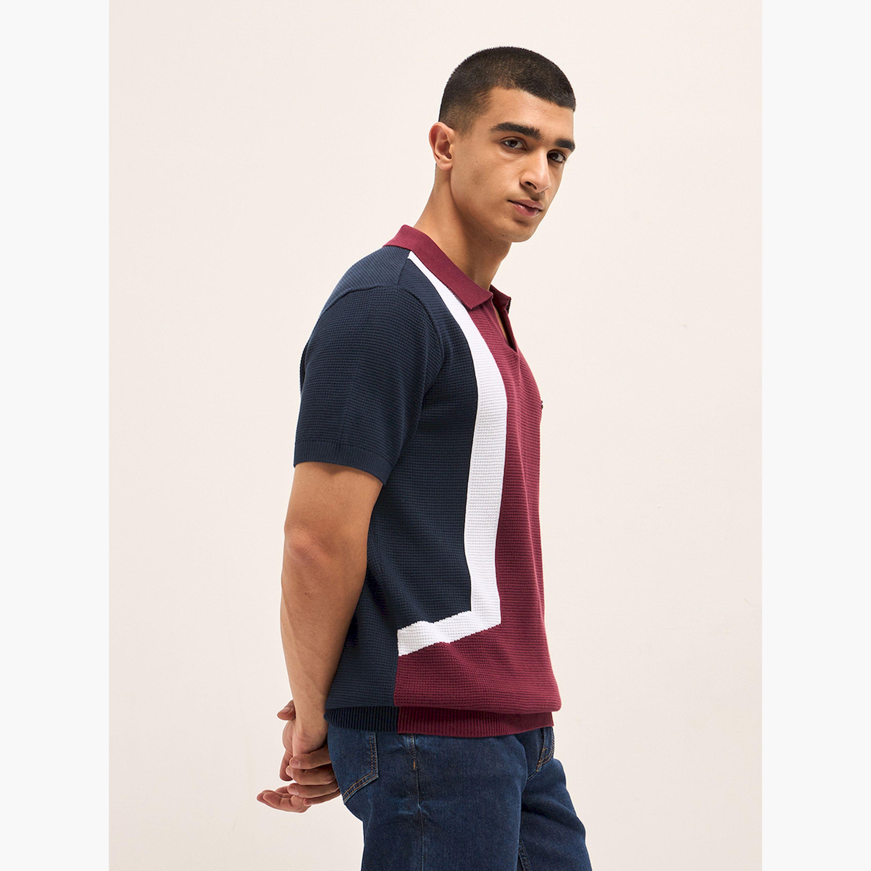 The Bear House X Styli Men Pure Cotton Slim Fit Polo-men-clothing-tshirtsandpolos-polos-image-3