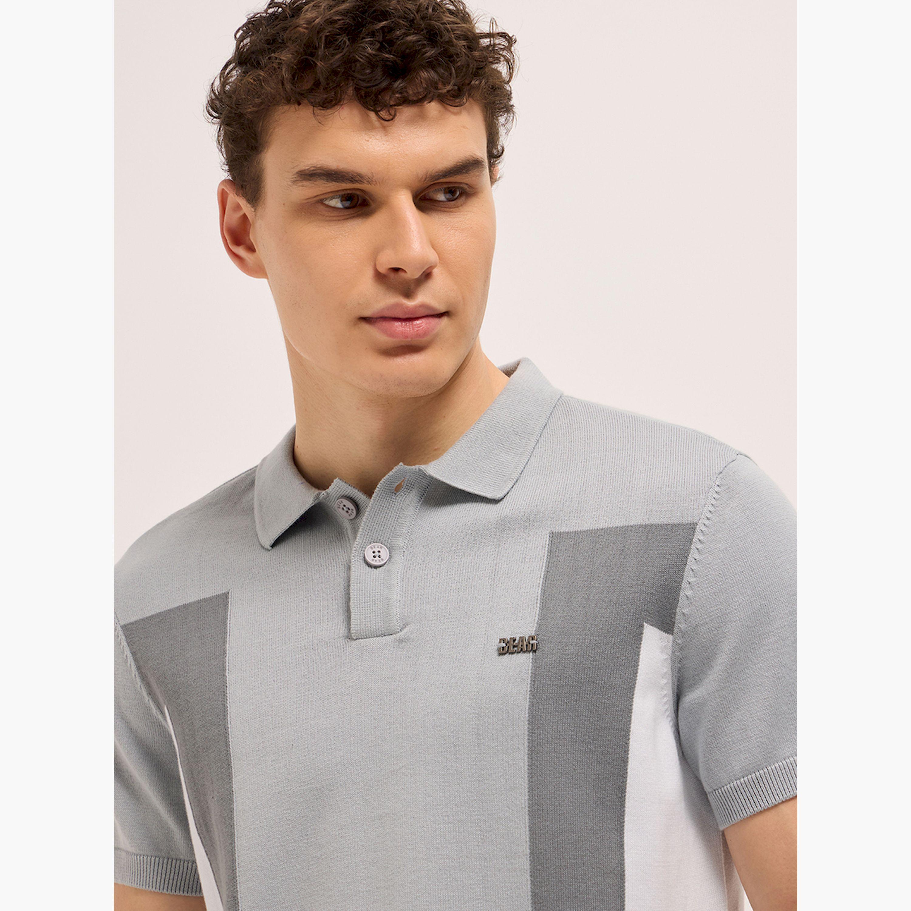 The Bear House X Styli Men Cotton Color Block Regular Fit Polo-men-clothing-tshirtsandpolos-polos-image-6