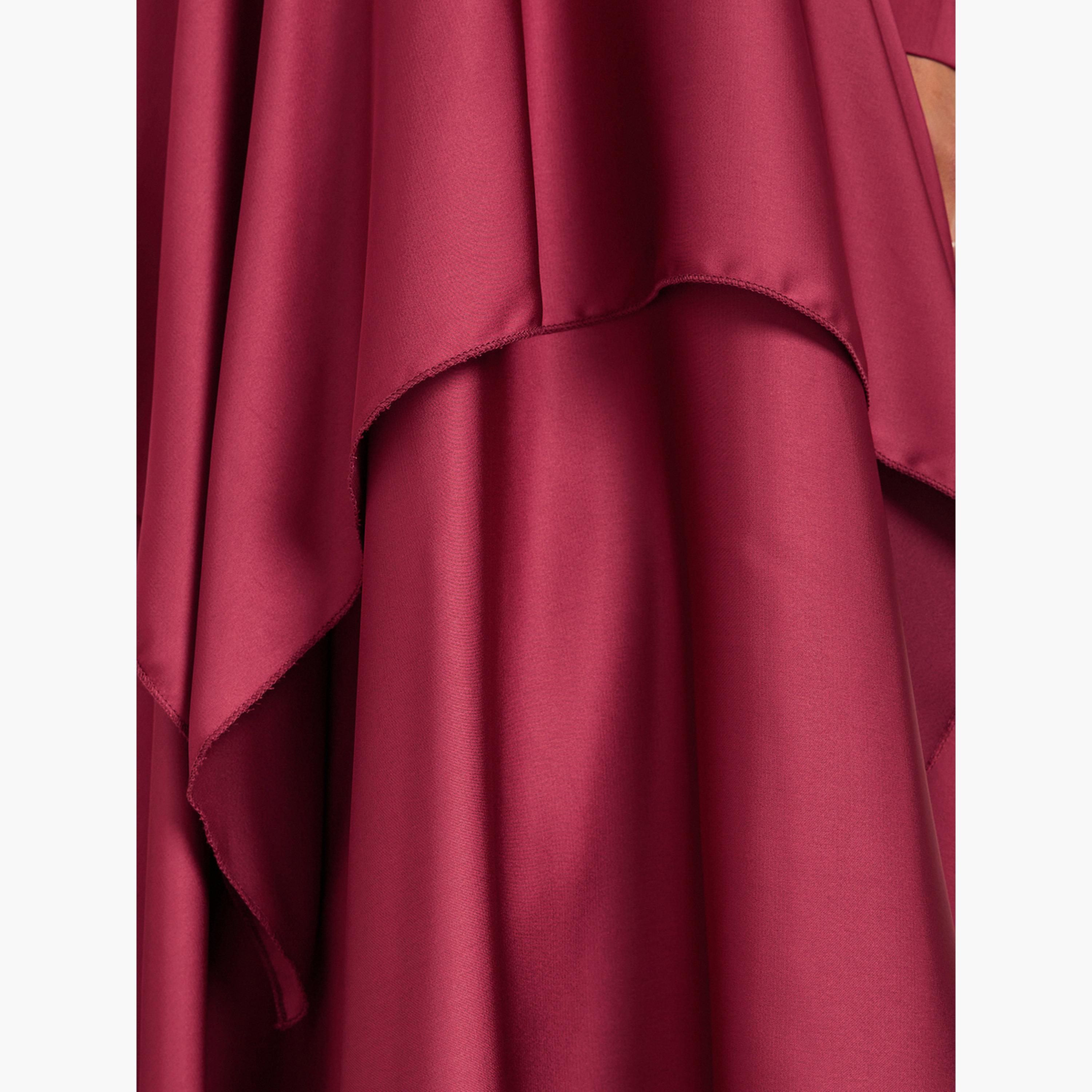 Styli Women Satin Asymmetric Hem Layered Maxi Dress-women-clothing-dresses-image-6
