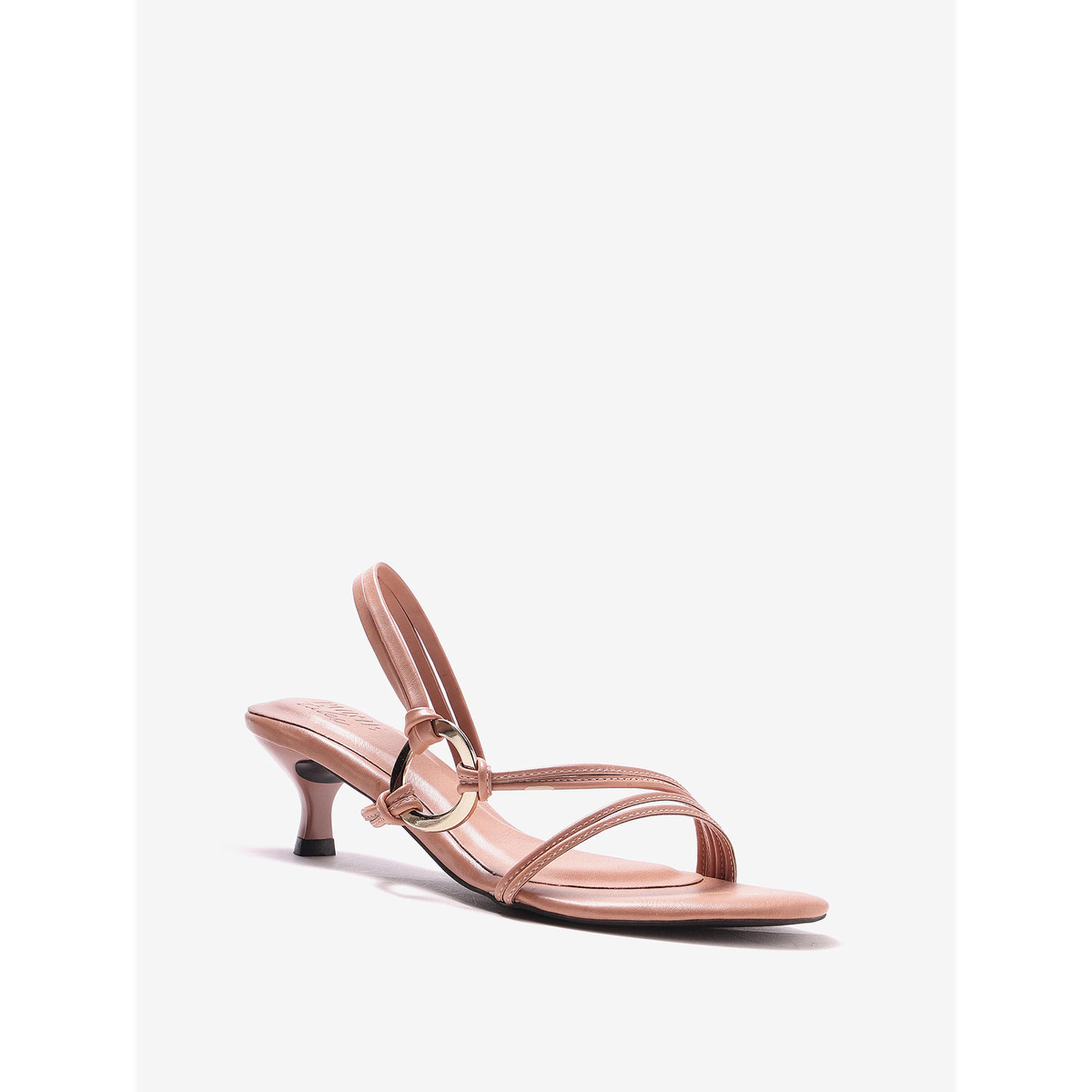 صندل بسيور متقاطعة وحلقة معدنية-women-shoes-sandals-heeled-image-6
