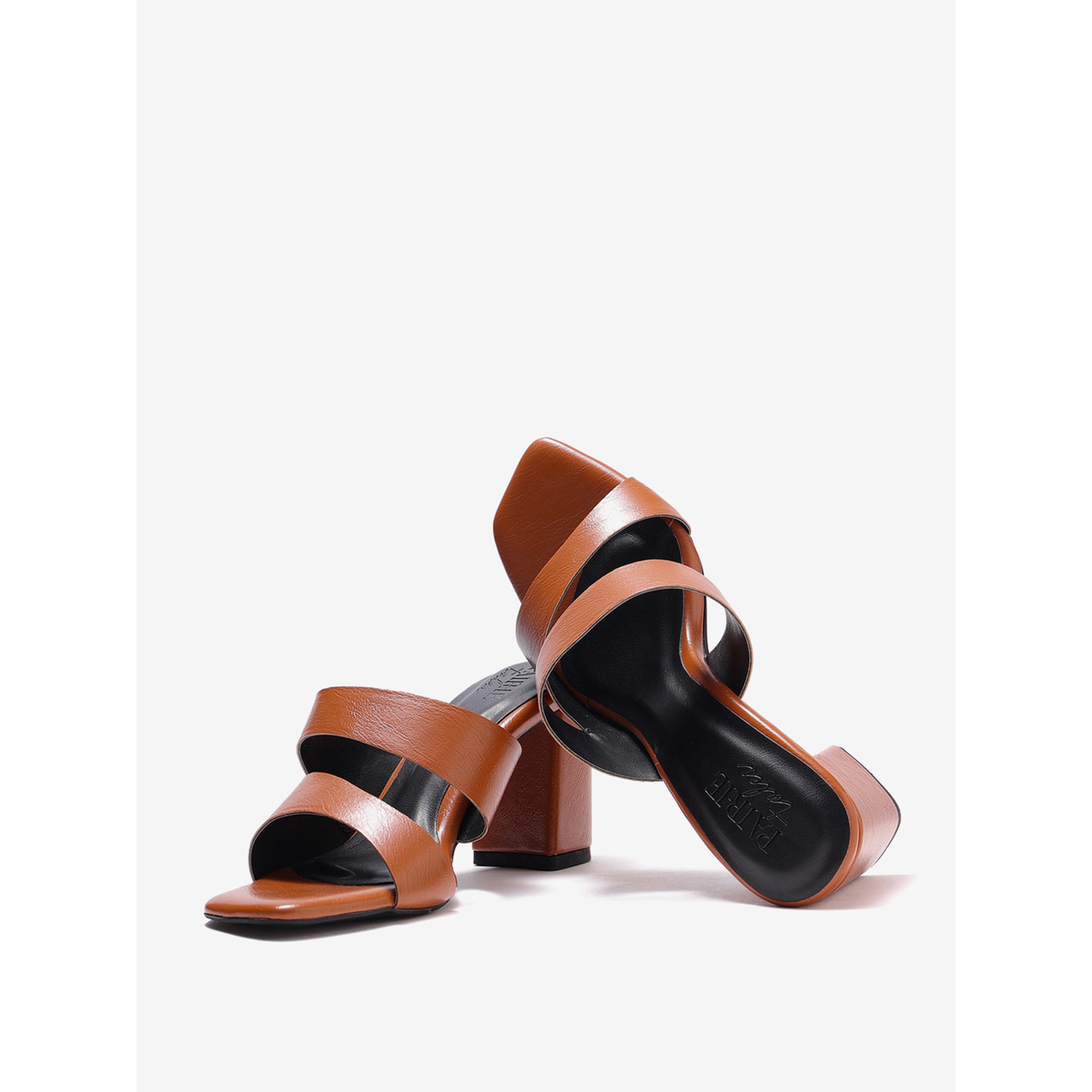 صندل بكعب عريض وسير واسع-women-shoes-heels-image-4