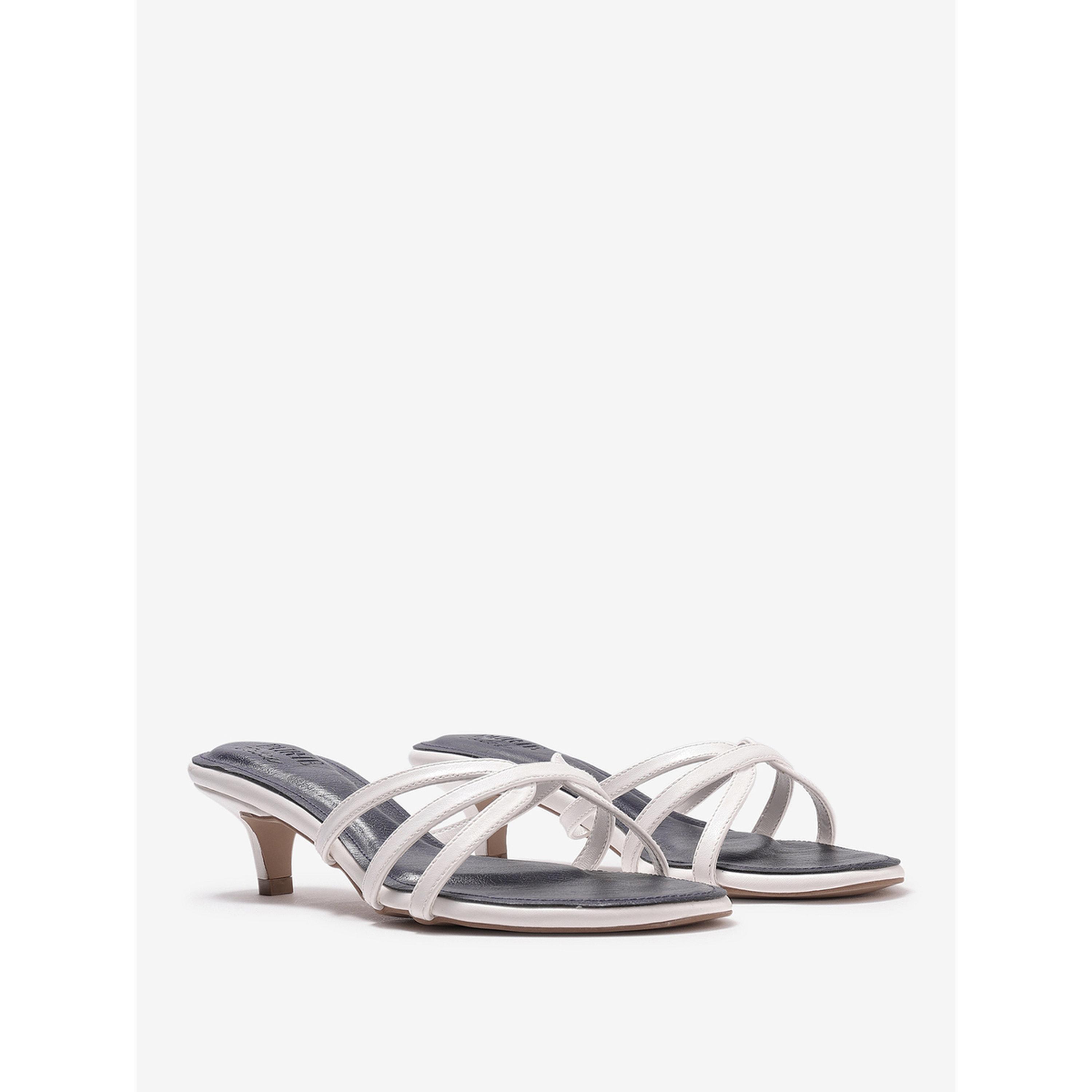 Pair-ie Tales X Styli Women Strappy Low Heel Slip-On Sandals-women-shoes-heels-image-1