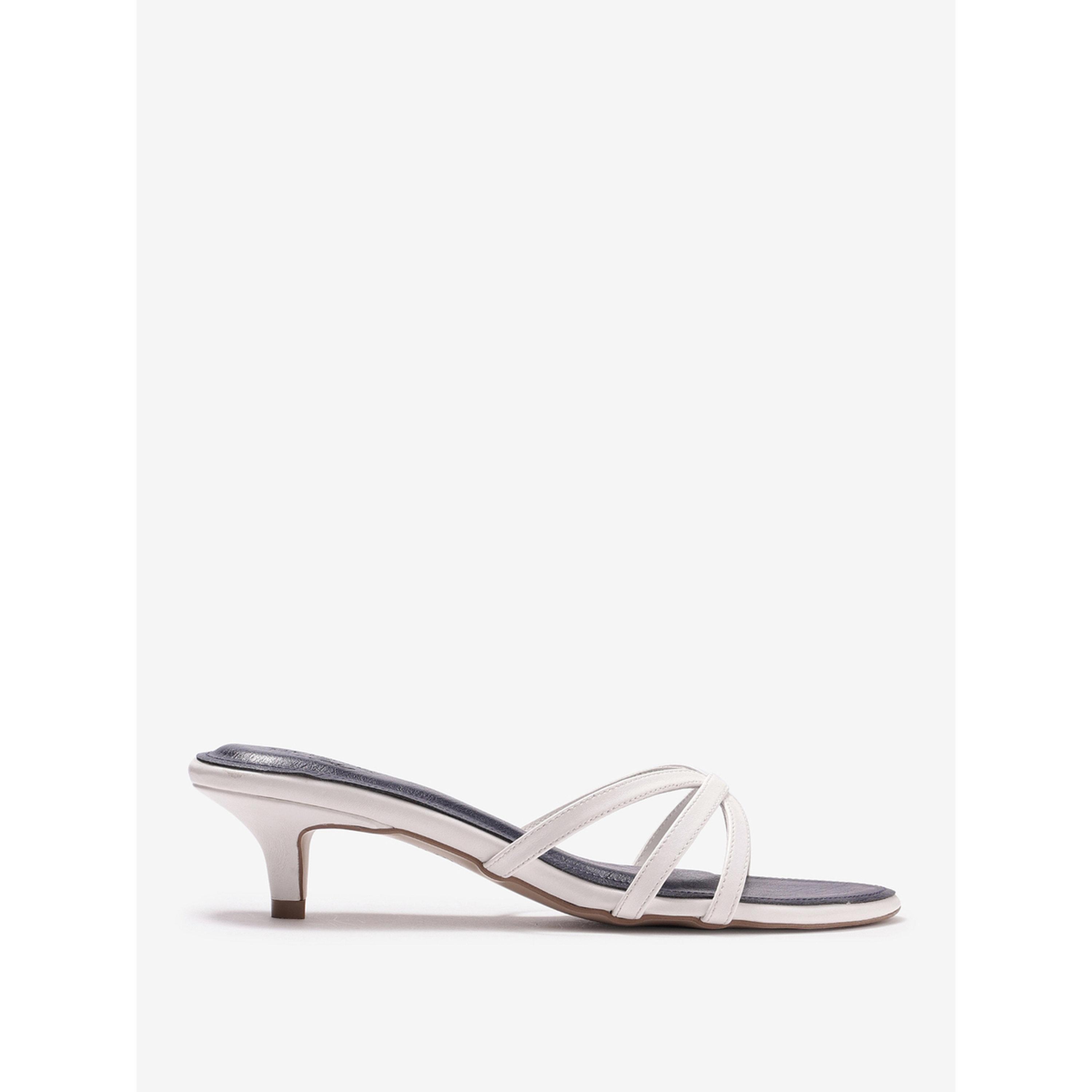 Pair-ie Tales X Styli Women Strappy Low Heel Slip-On Sandals-women-shoes-heels-image-2