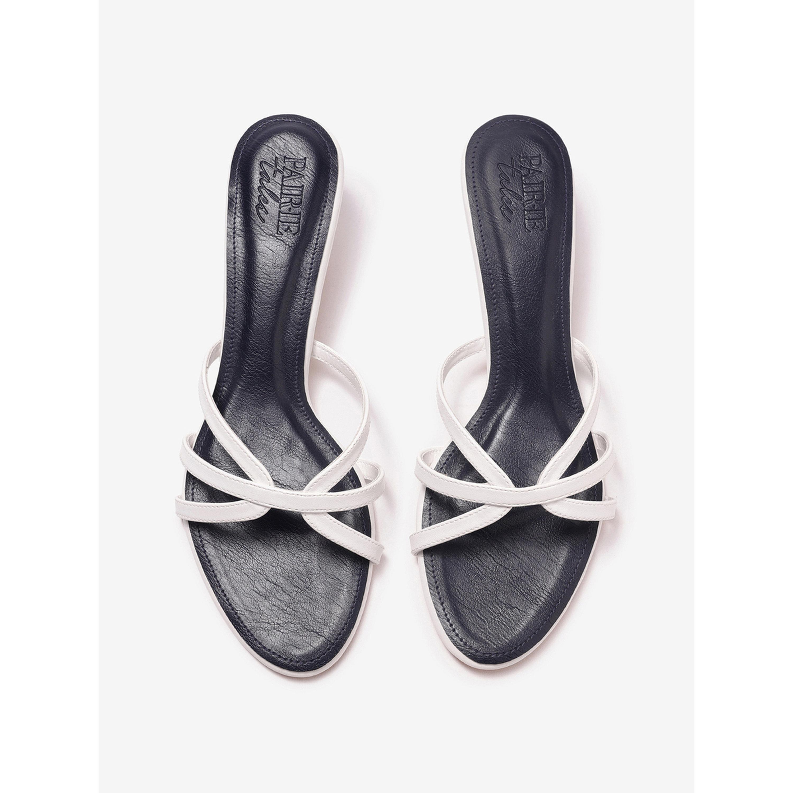 Pair-ie Tales X Styli Women Strappy Low Heel Slip-On Sandals-women-shoes-heels-image-3