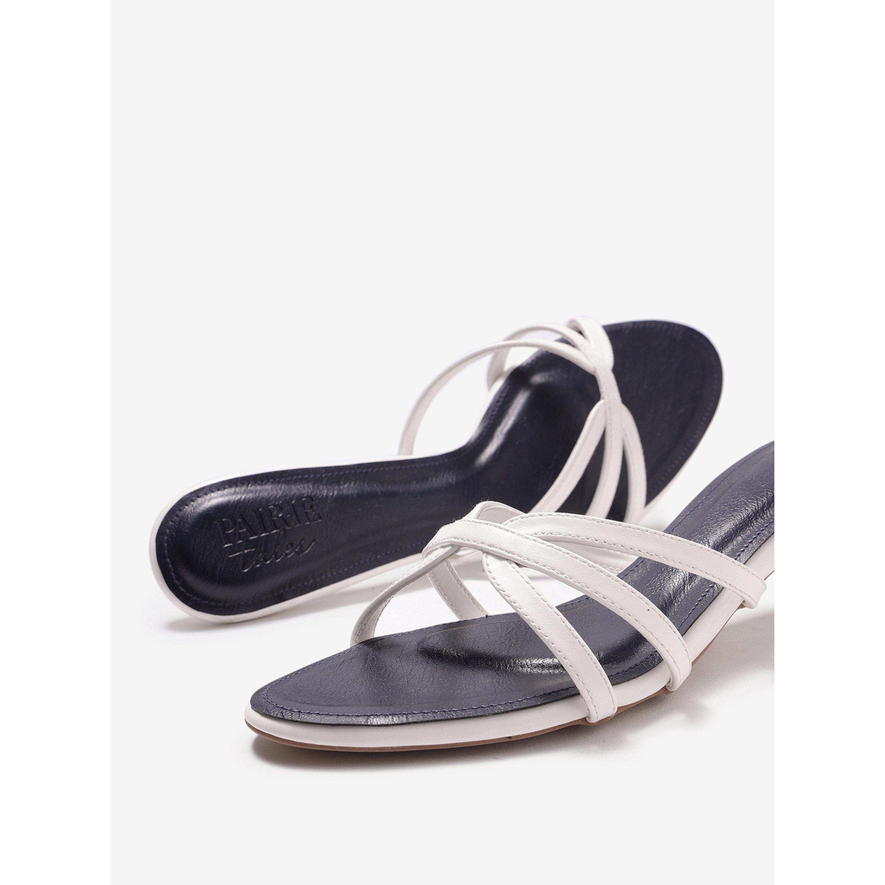 Pair-ie Tales X Styli Women Strappy Low Heel Slip-On Sandals-women-shoes-heels-image-4
