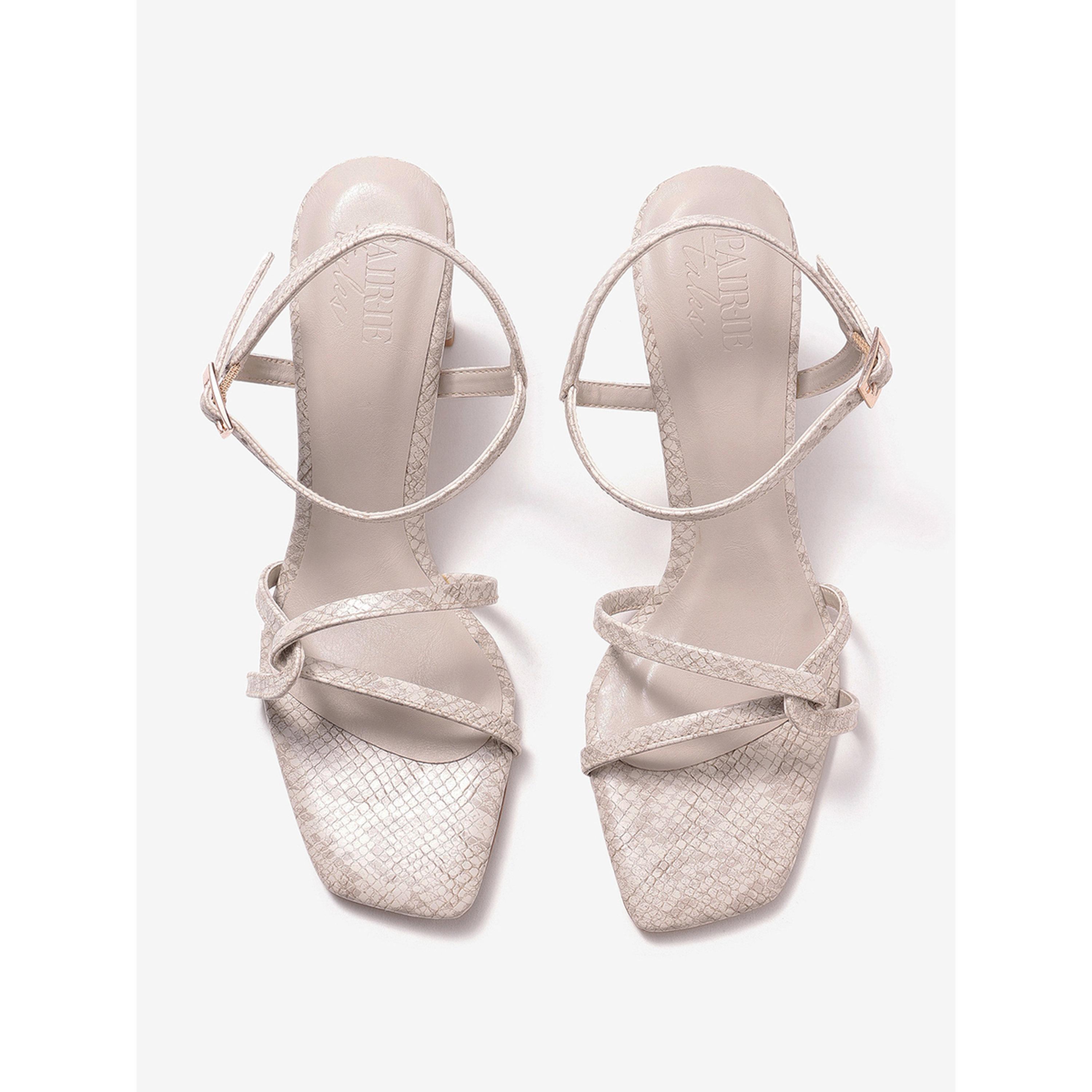 صندل مخملي بسيور وكعب عريض-women-shoes-sandals-heeled-image-3