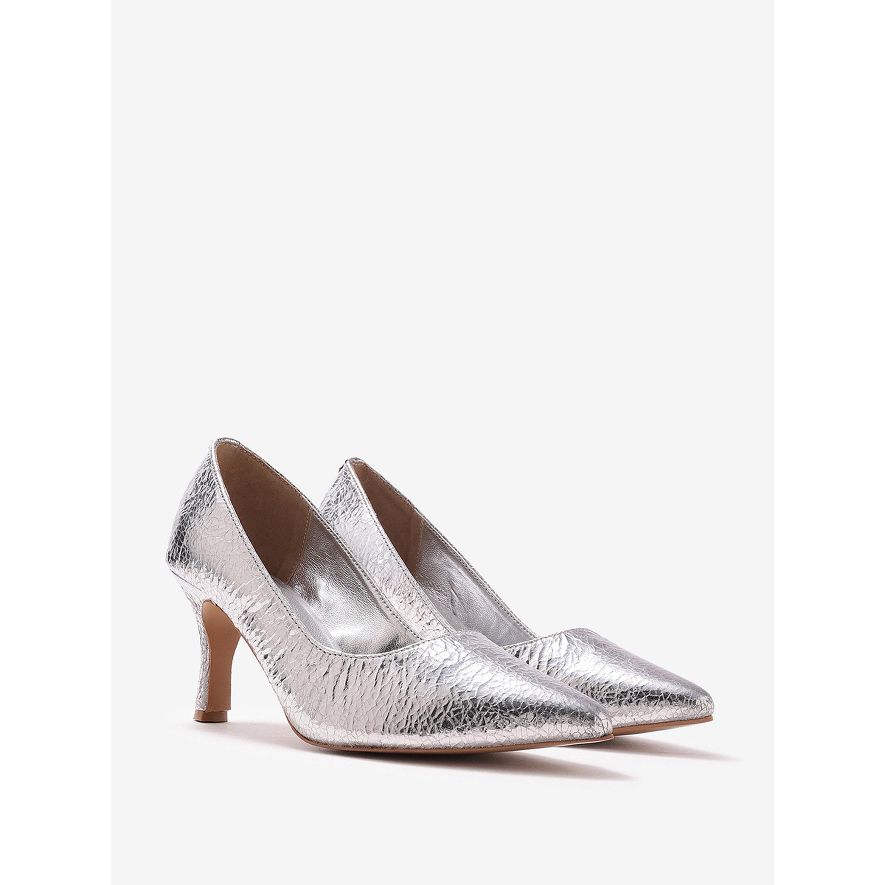 Pair-ie Tales X Styli Women Textured Pointed Toe Stiletto Shoes-women-shoes-heels-image-1
