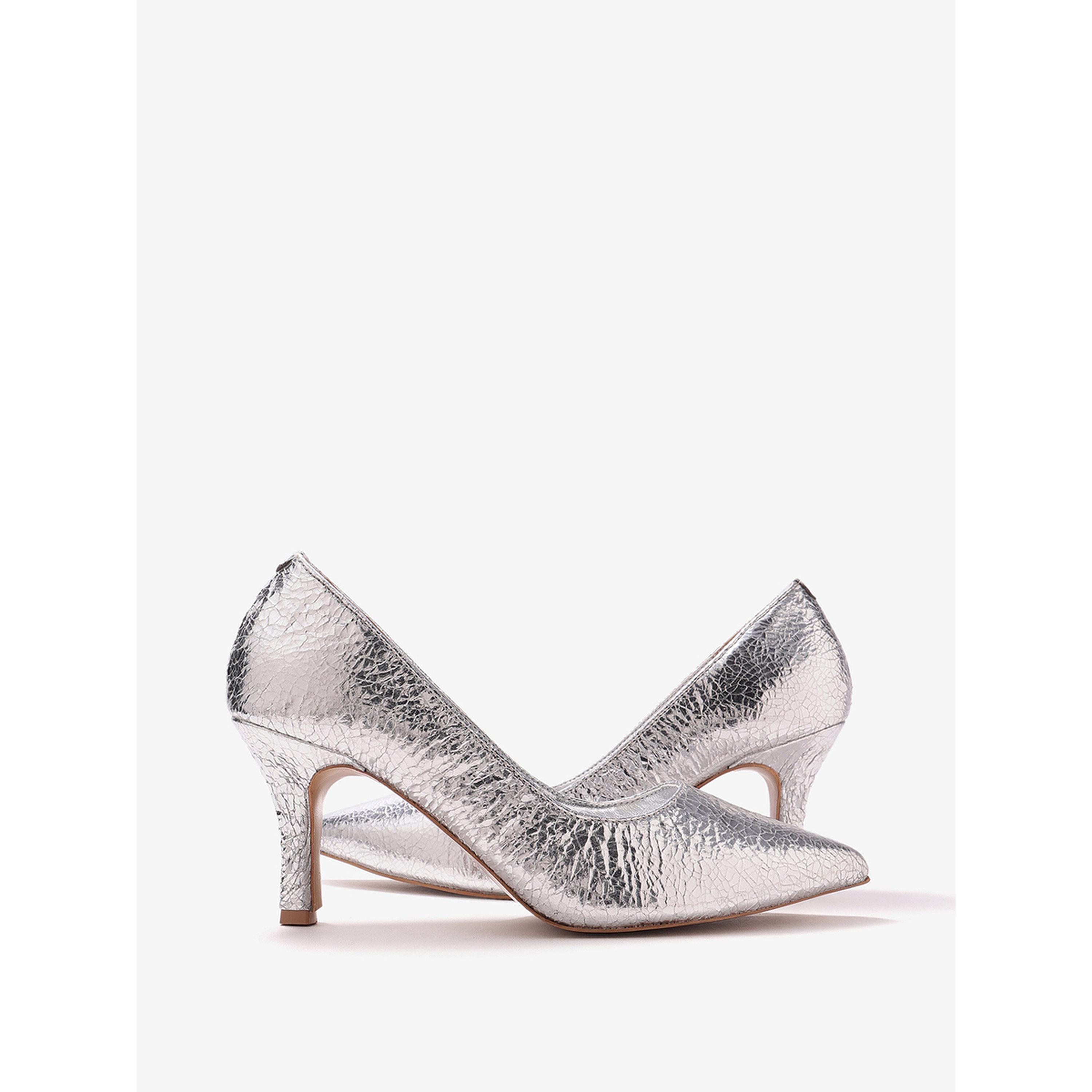 Pair-ie Tales X Styli Women Textured Pointed Toe Stiletto Shoes-women-shoes-heels-image-5