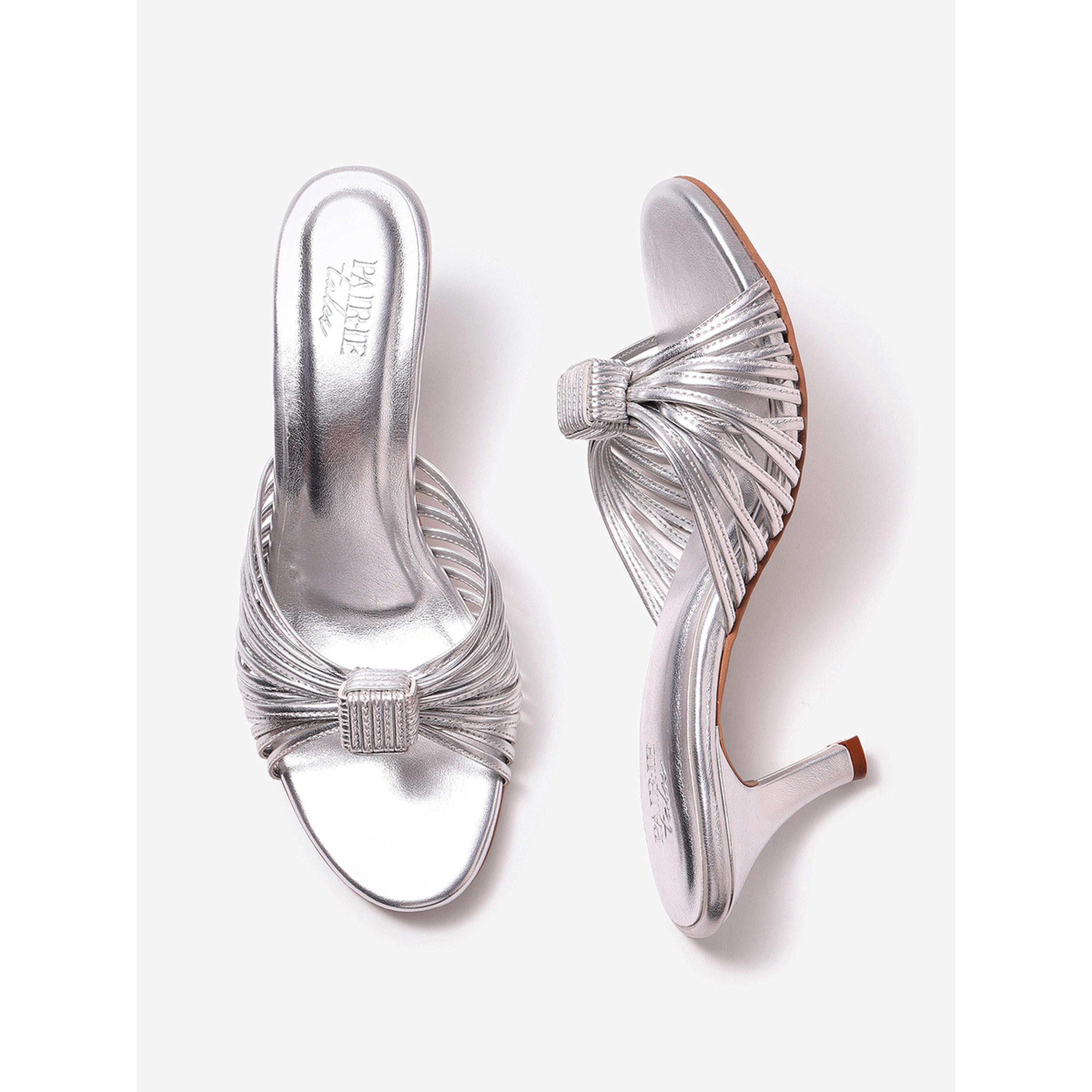 صندل بكعب فضي معدني-women-shoes-heels-image-4