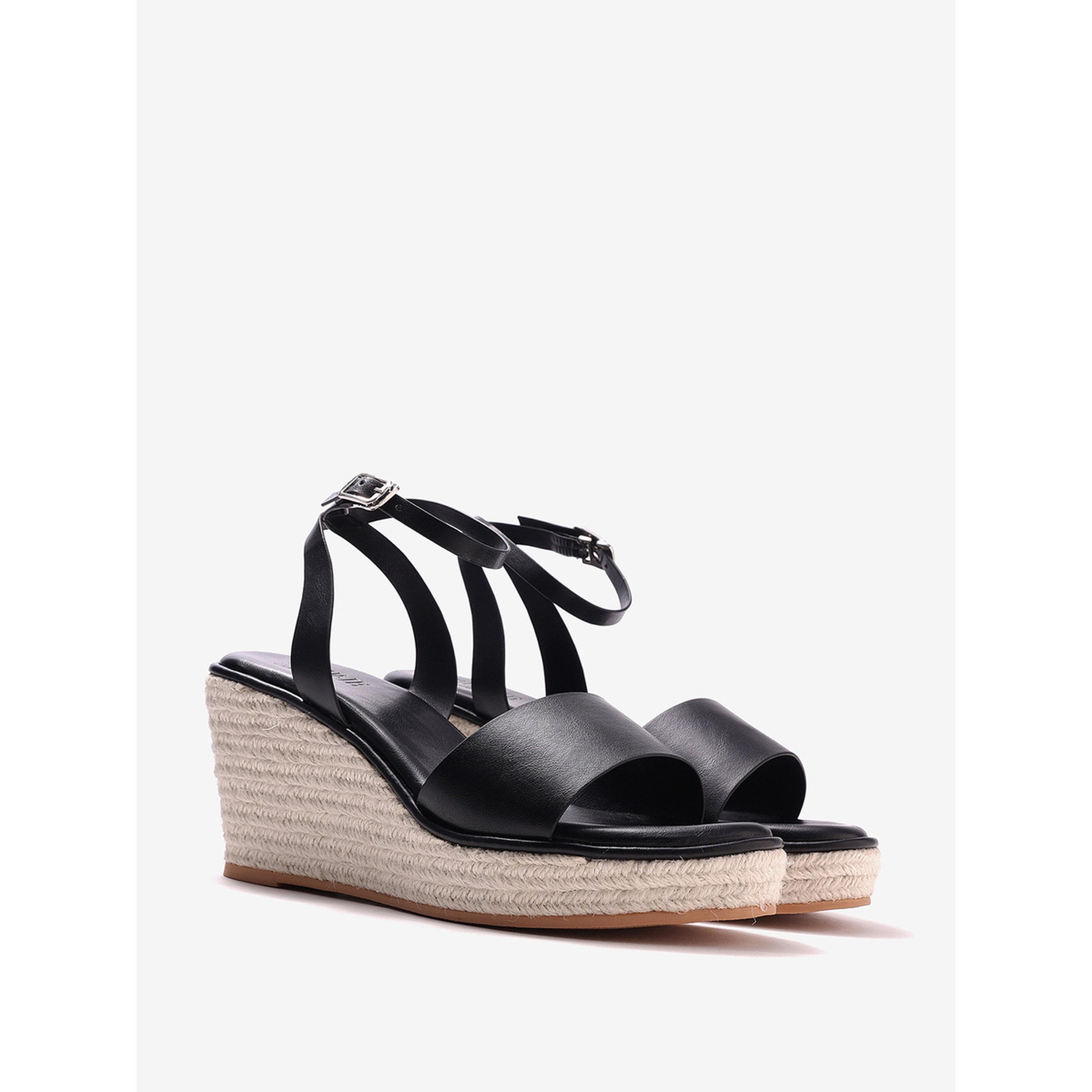 صندل اسبادريل بكعب ويدج وسوار كاحل-women-shoes-sandals-heeled-image-1