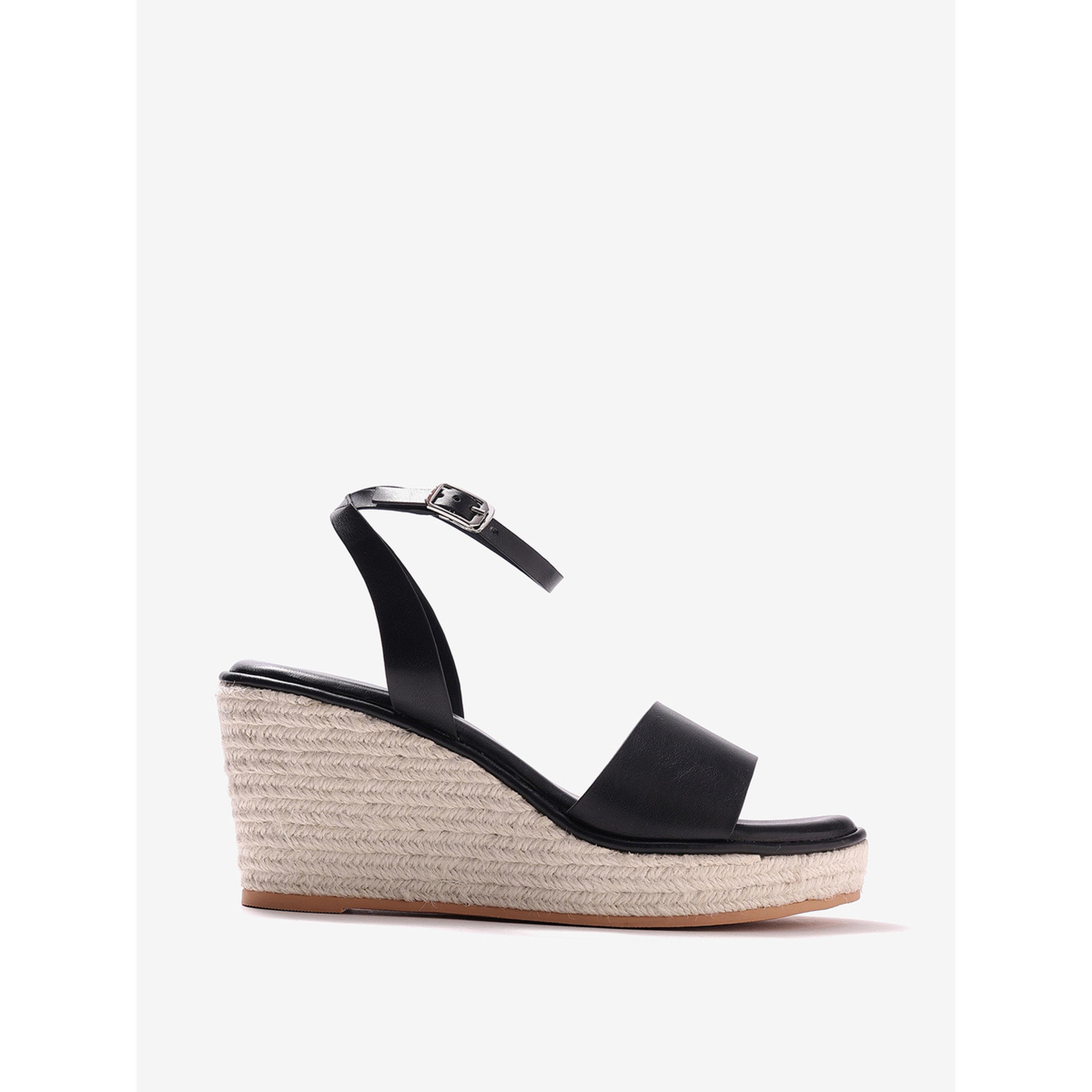 Pair-ie Tales X Styli Women Espadrille Wedge Sandals with Ankle Strap-women-shoes-sandals-heeled-image-2