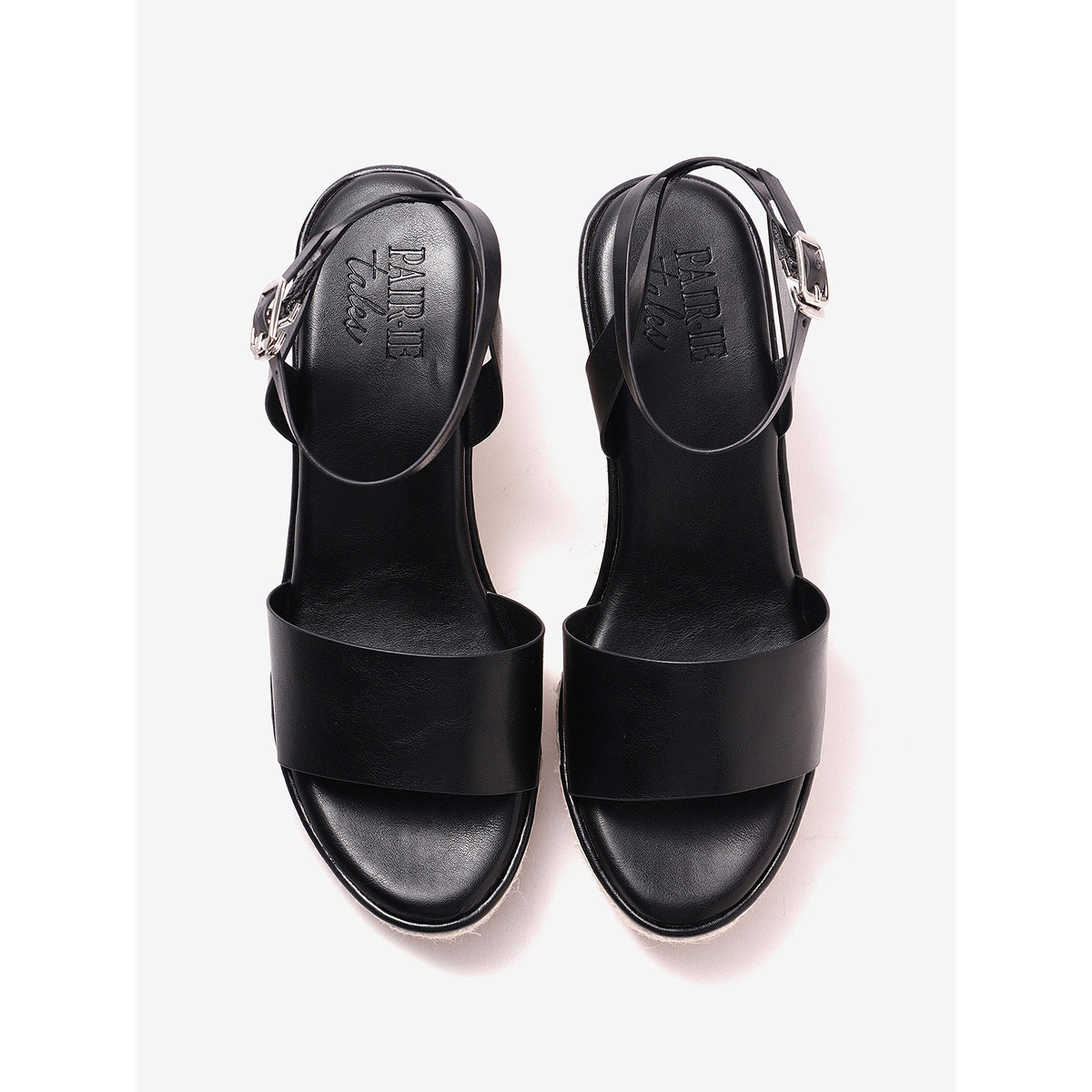 صندل اسبادريل بكعب ويدج وسوار كاحل-women-shoes-sandals-heeled-image-3