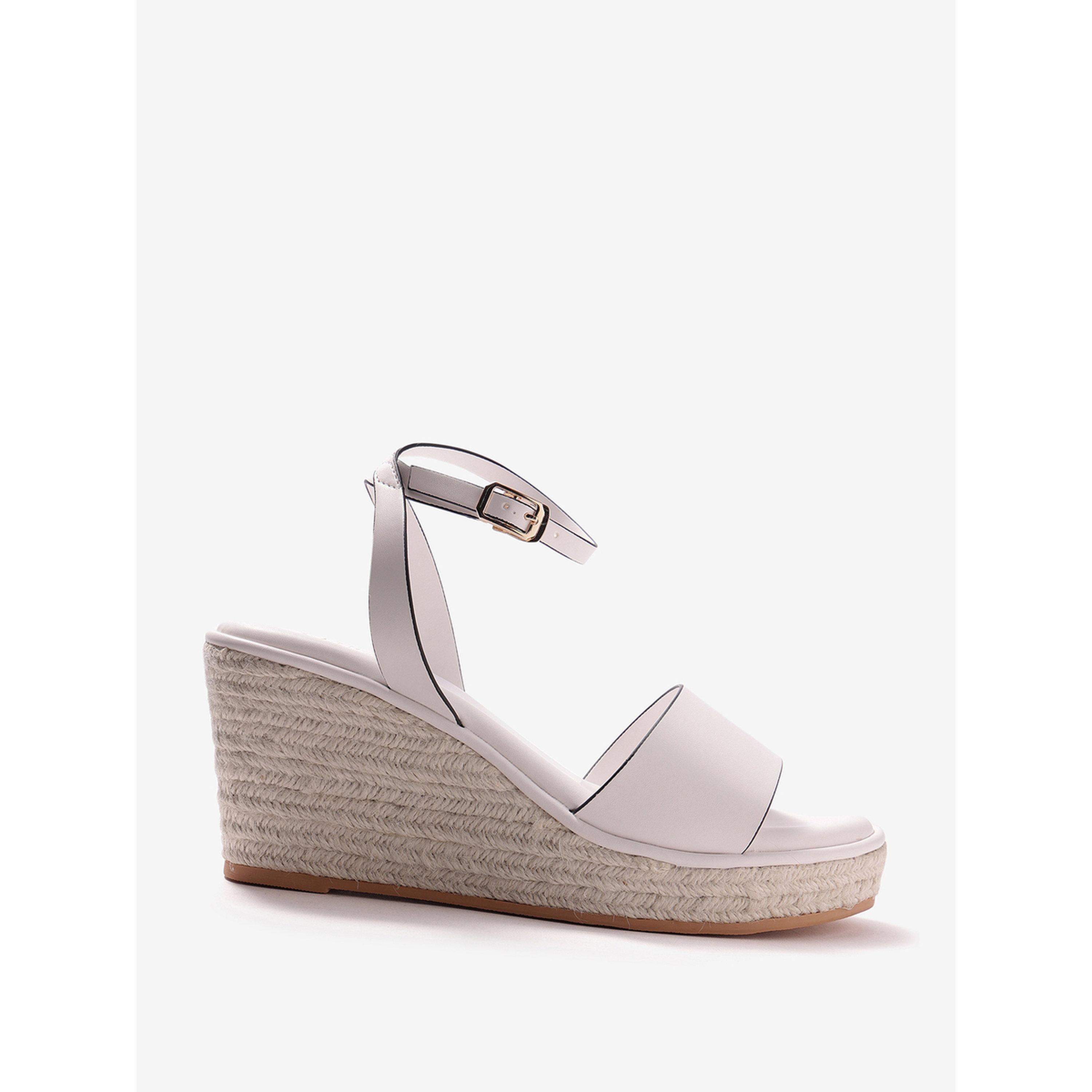 Pair-ie Tales X Styli Women Espadrille Wedge Sandals with Ankle Strap-women-shoes-sandals-heeled-image-2