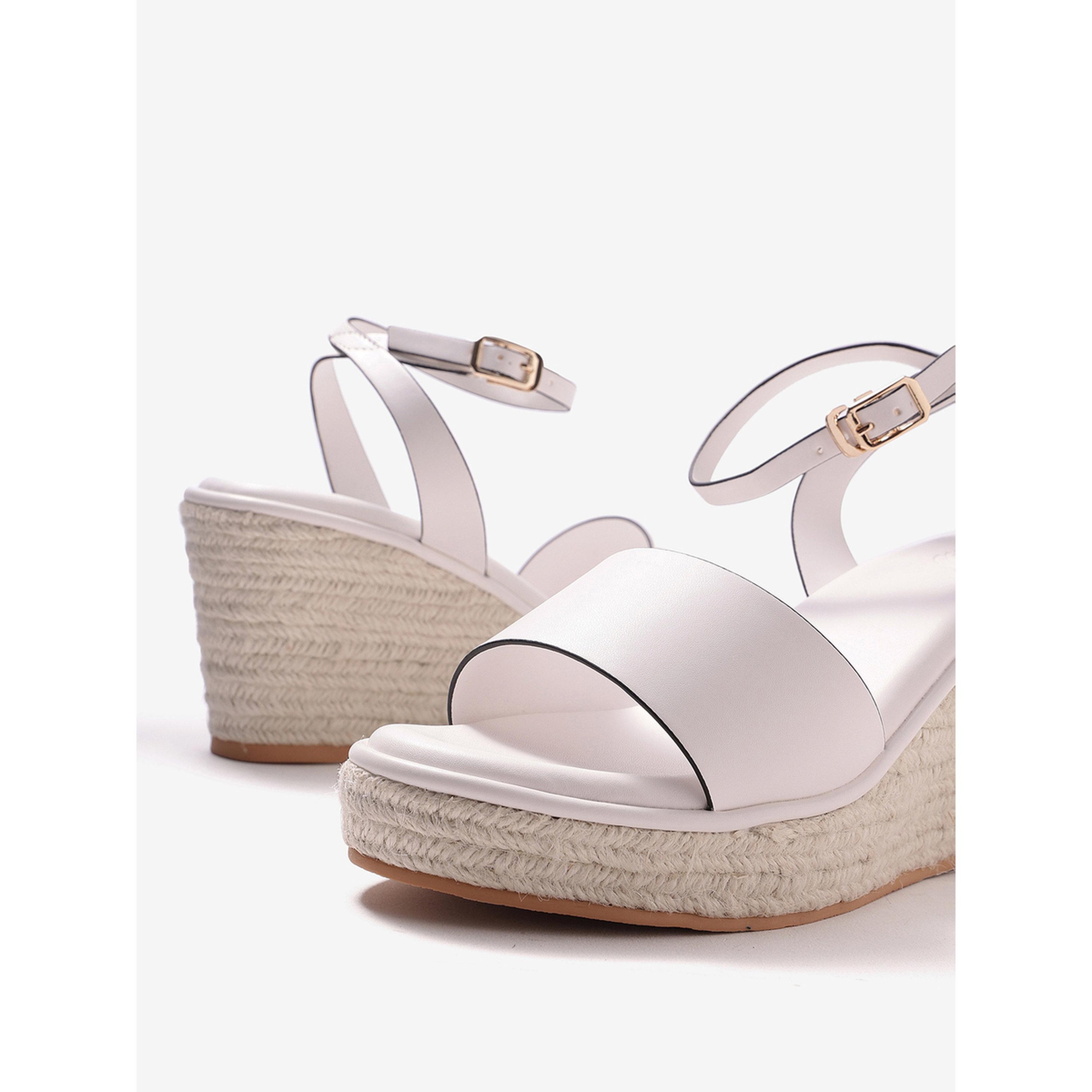 Pair-ie Tales X Styli Women Espadrille Wedge Sandals with Ankle Strap-women-shoes-sandals-heeled-image-4