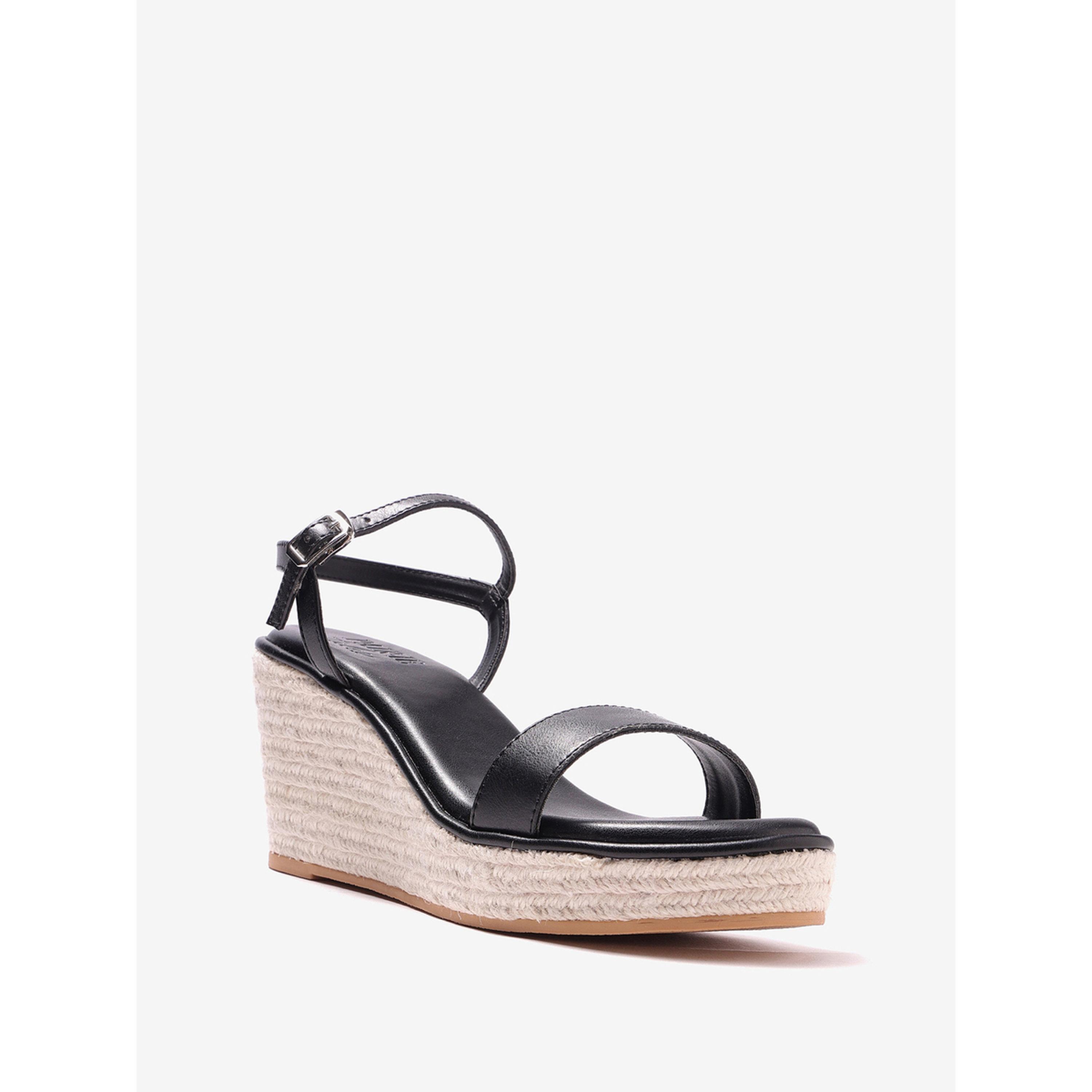 صندل اسبادريل لامع بكعب ويدج وسوار كاحل-women-shoes-sandals-heeled-image-6