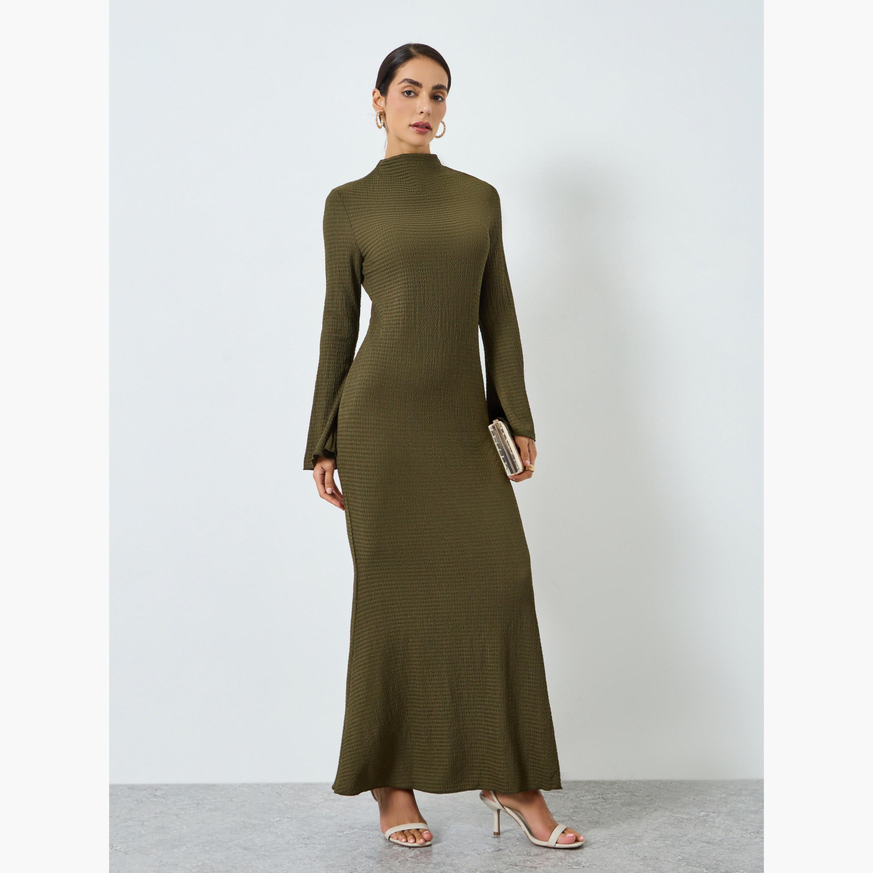 جلابية طويلة ضيقة للنساء-women-arabicclothing-jalabiyas-image-1