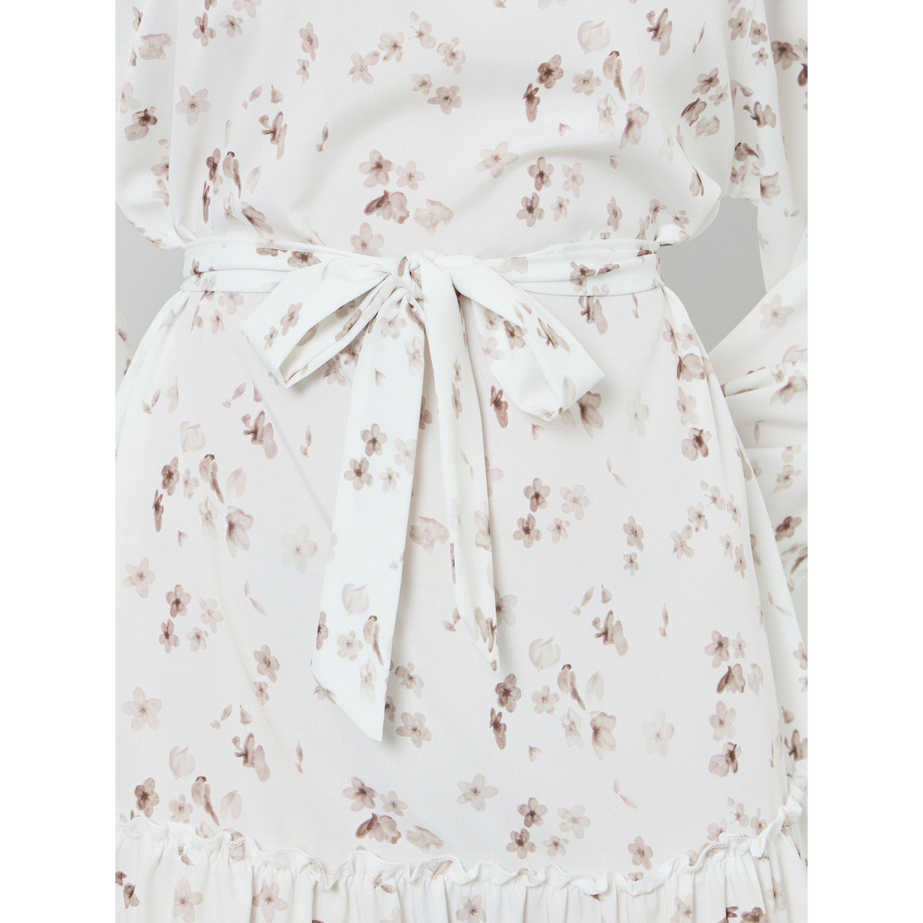 فستان طويل بطبقات وطبعة زهور للنساء-women-clothing-dresses-image-5