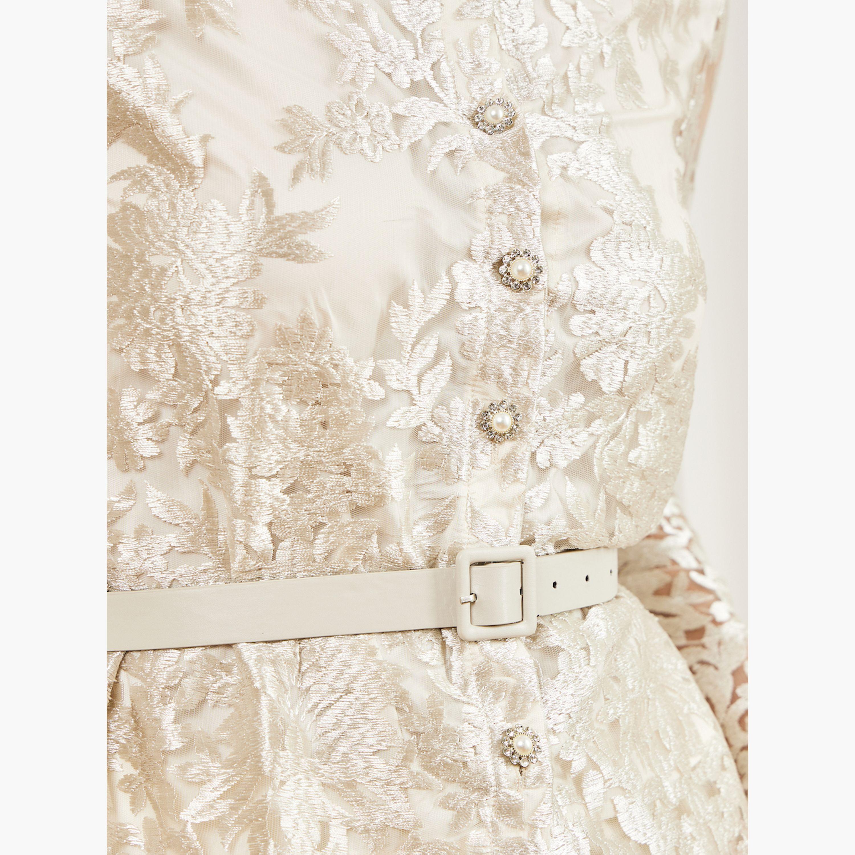بلوزة بيبلوم دانتيل بأكمام طويلة-women-clothing-shirtsandblouses-blouses-image-5