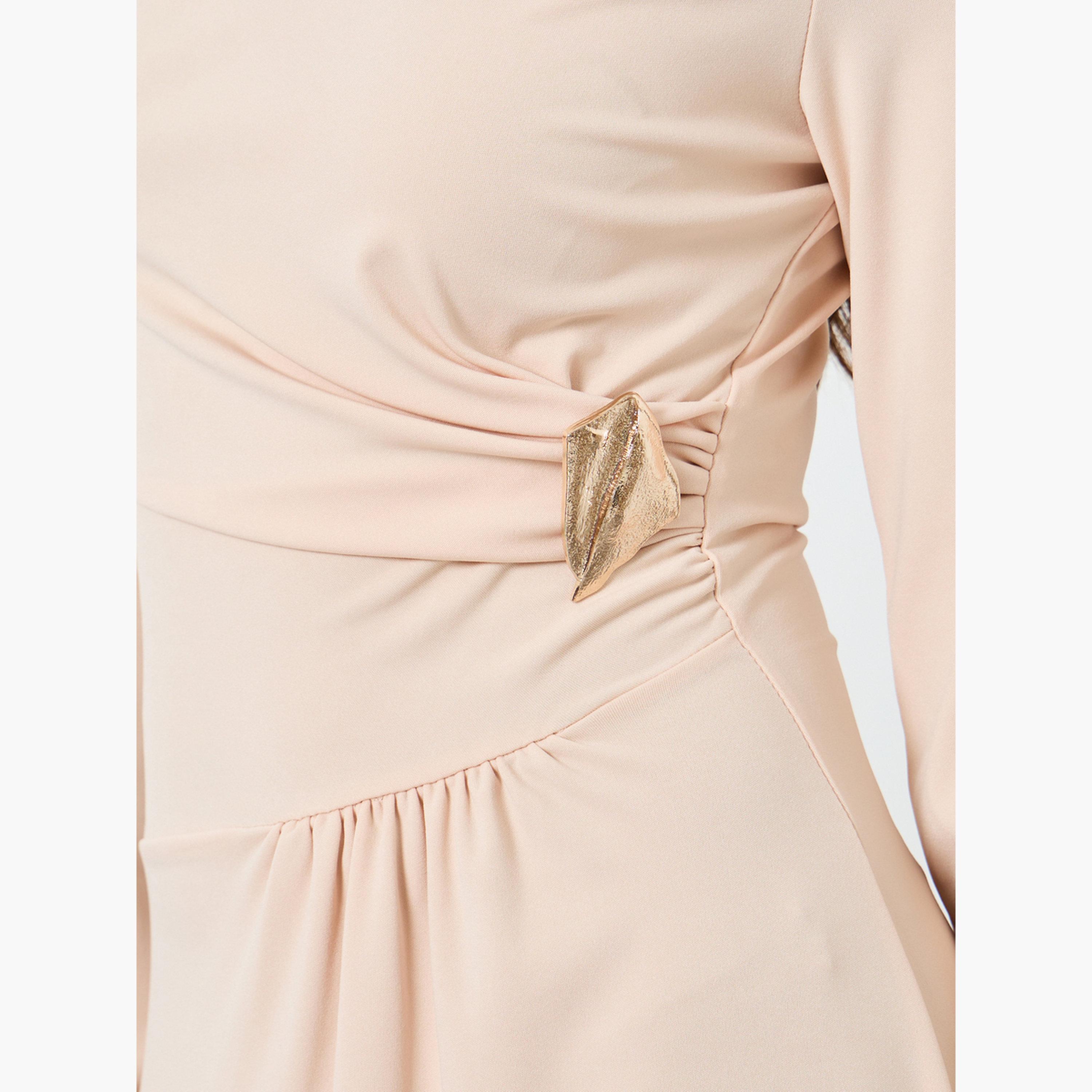 فستان طويل بأكمام طويلة-women-clothing-dresses-image-5