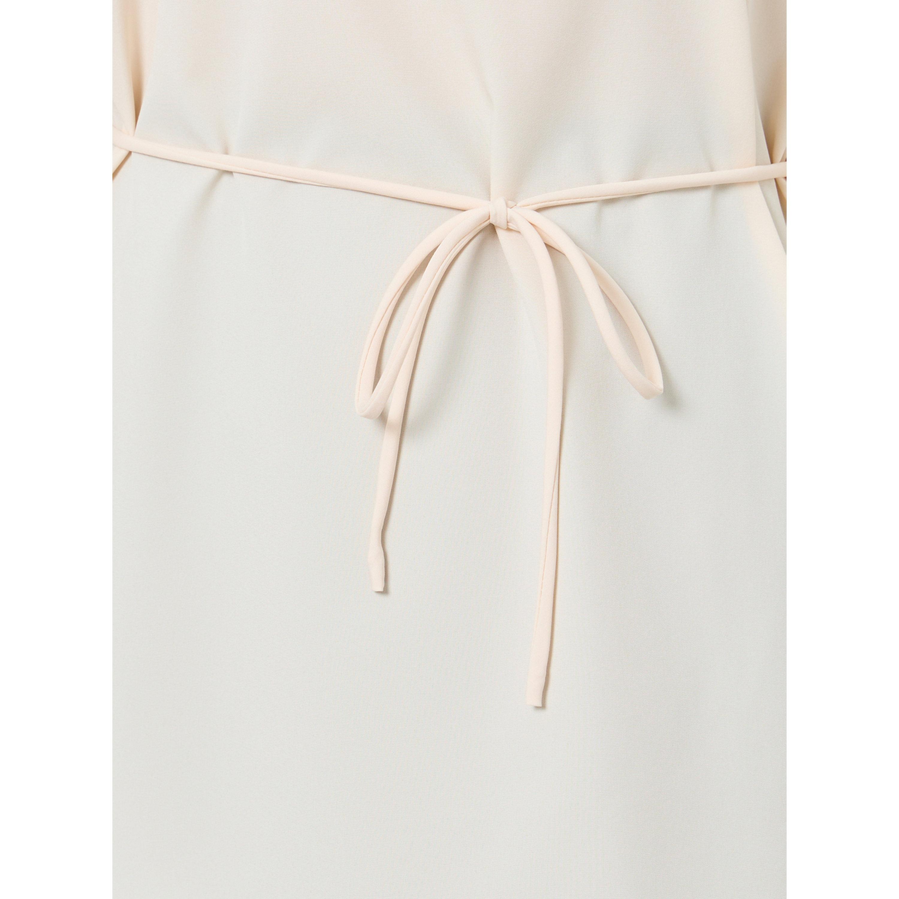 بلوزة بأكمام طويلة ورباط خصر-women-clothing-shirtsandblouses-blouses-image-3