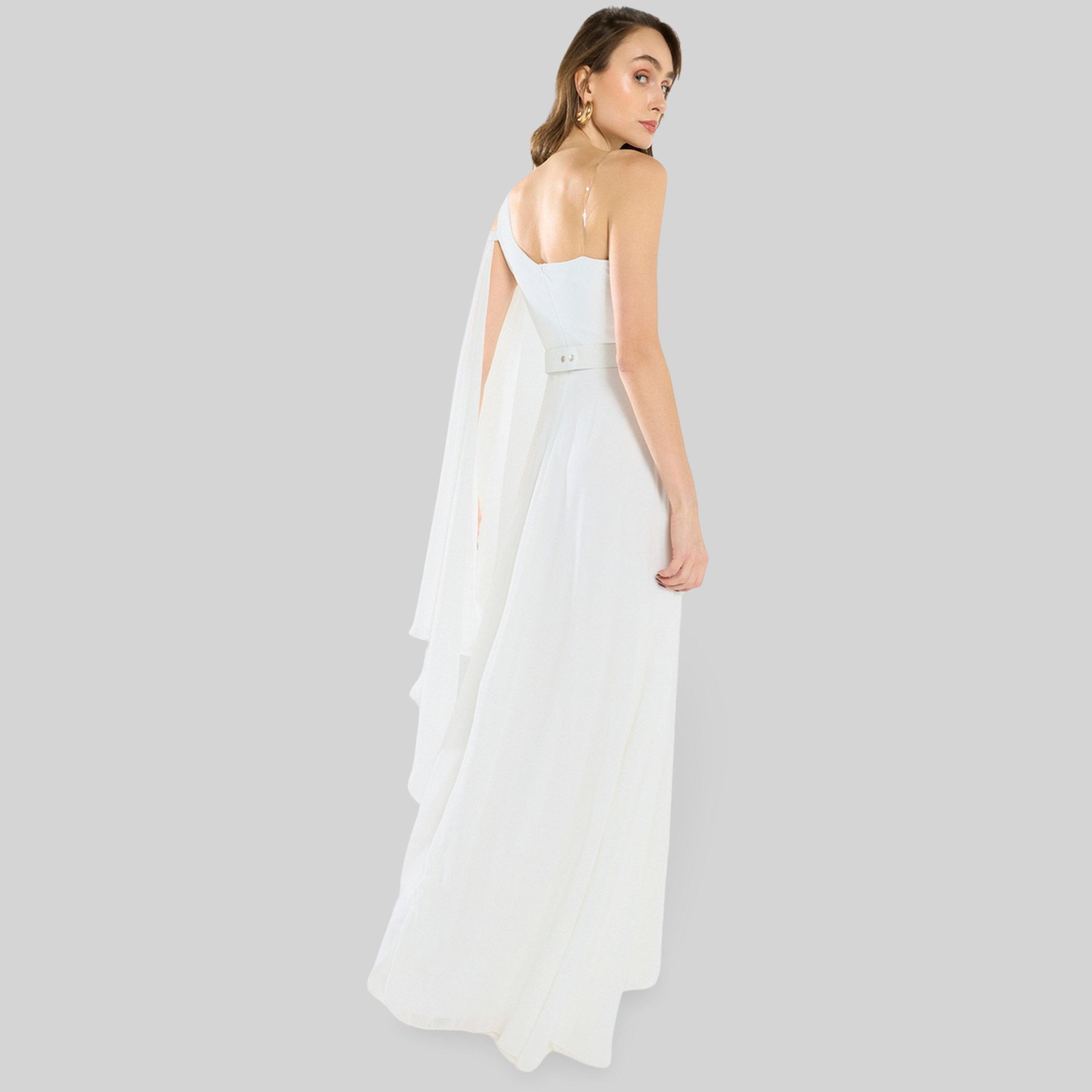 فستان سهرة طويل بكتف واحد-women-clothing-dresses-image-4