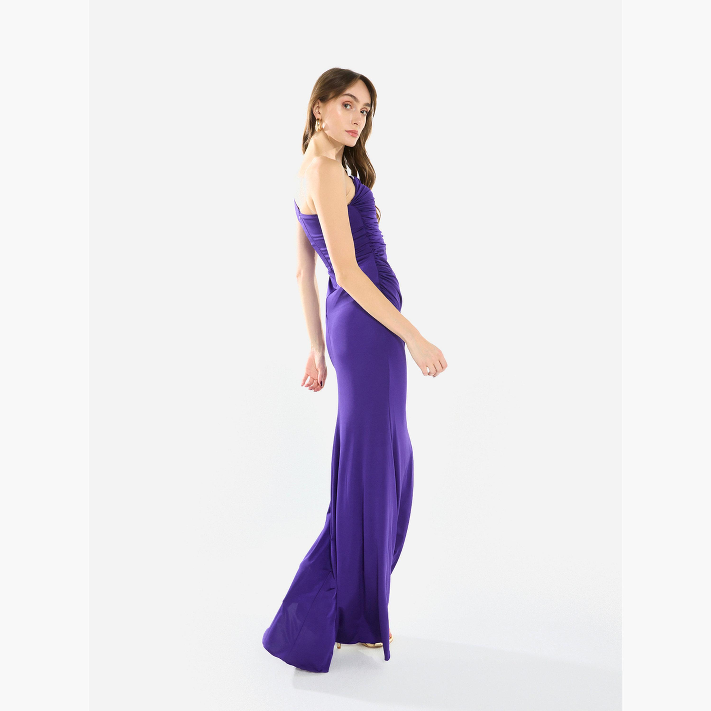 فستان سهرة طويل بكتف واحد-women-clothing-dresses-image-6
