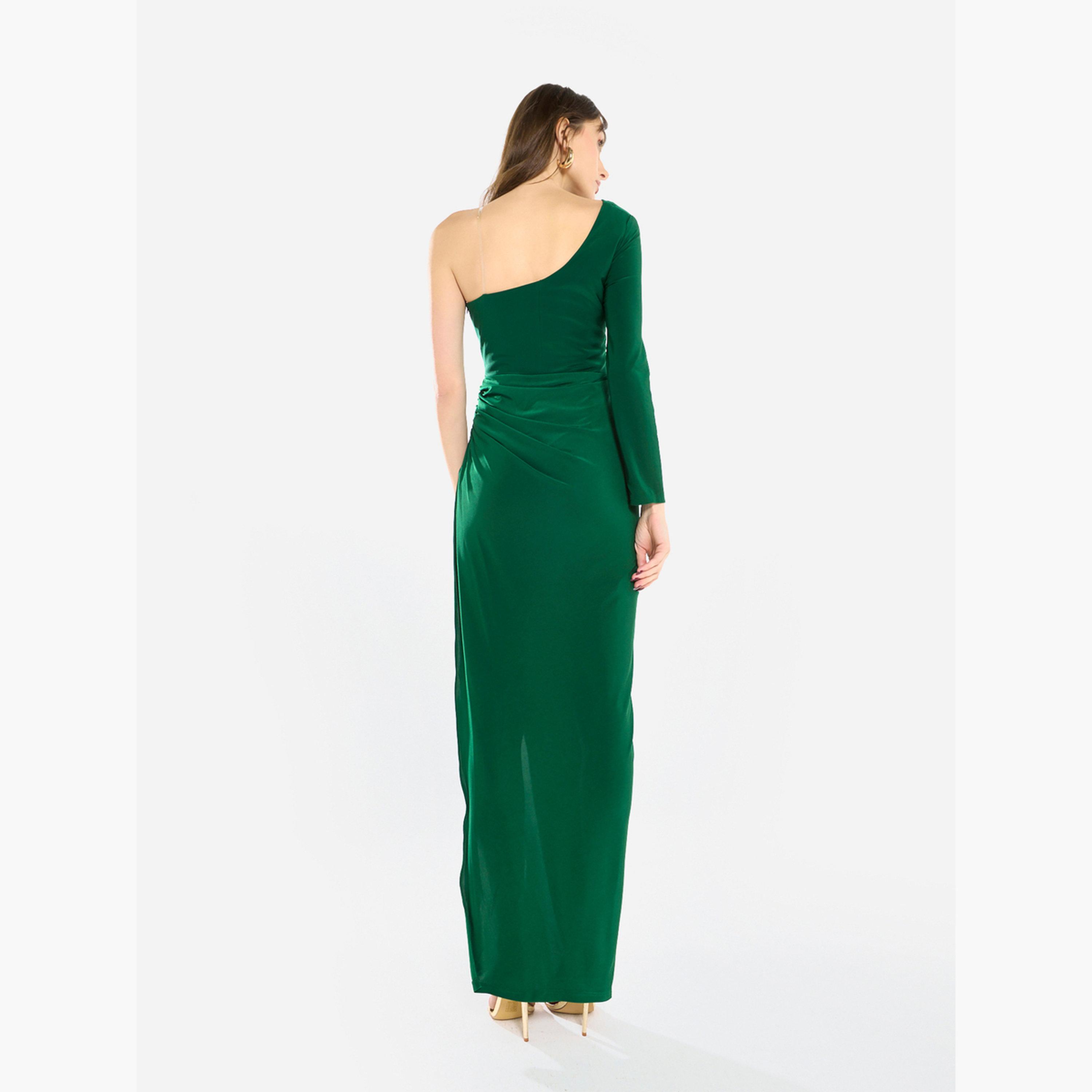 فستان سهرة طويل بزمزمات وتفاصيل كريستال-women-clothing-dresses-image-5