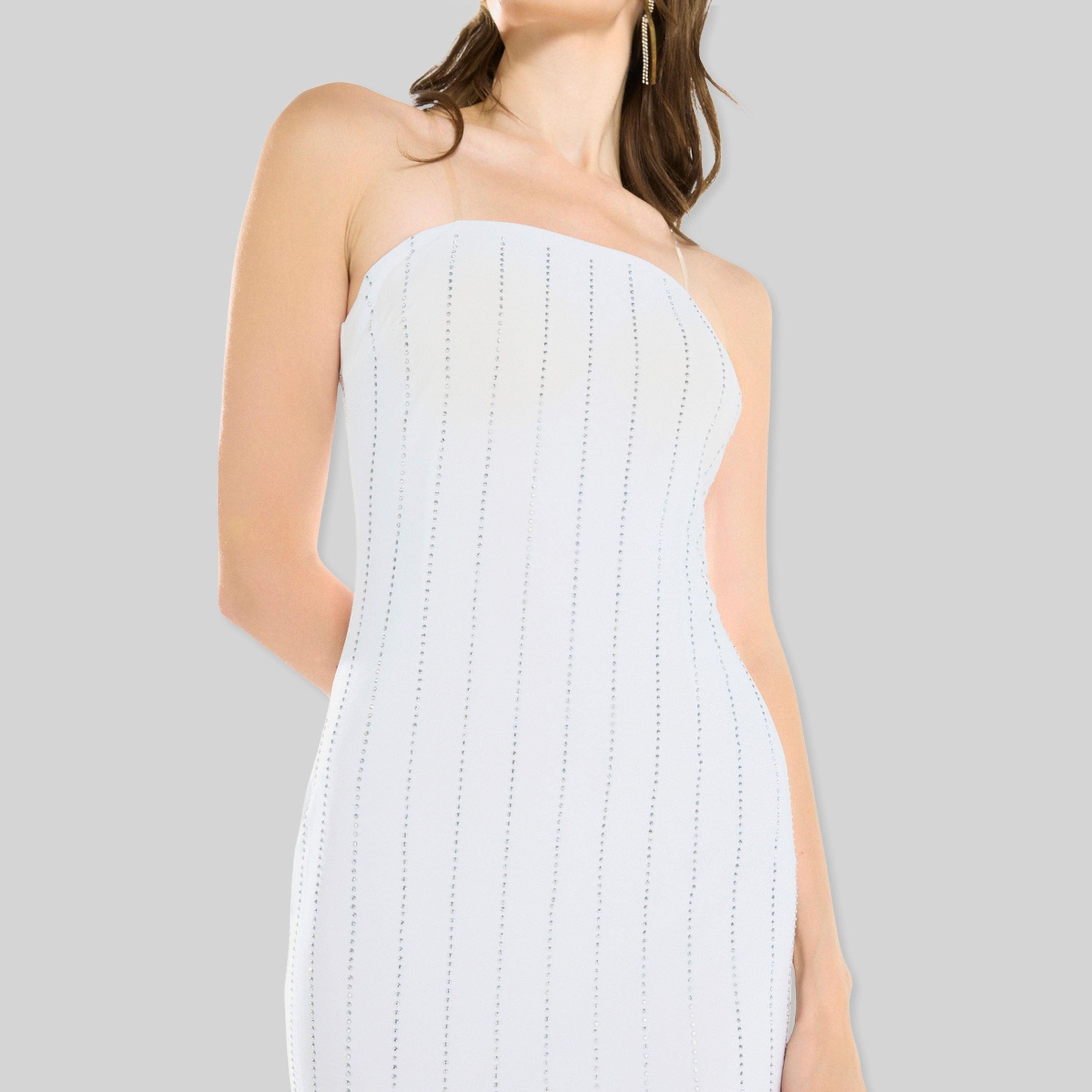 فستان قصير مزين بياقة مكشوفة الأكتاف-women-clothing-dresses-image-5