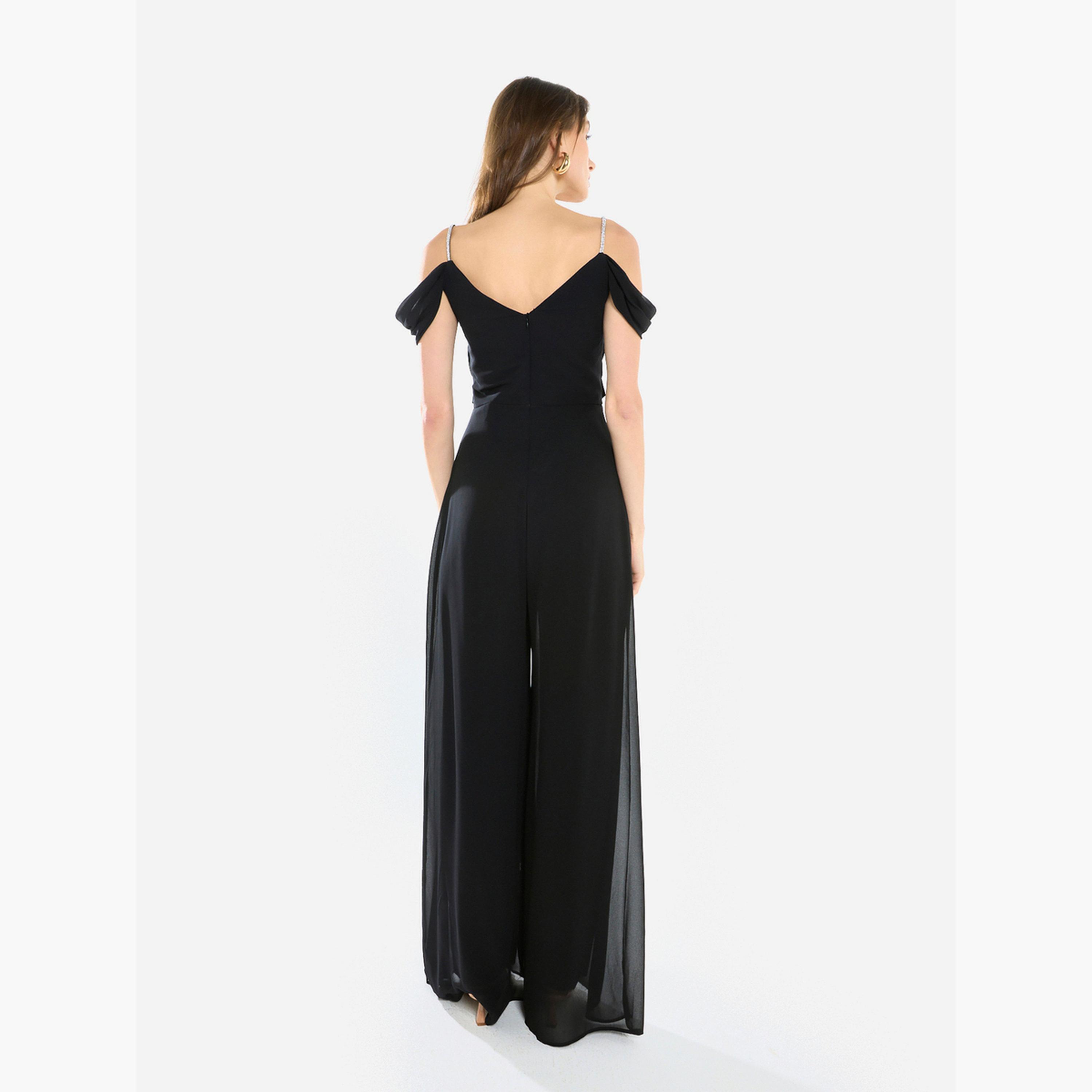 جمبسوت بياقة منسدلة-women-clothing-jumpsuits-image-5