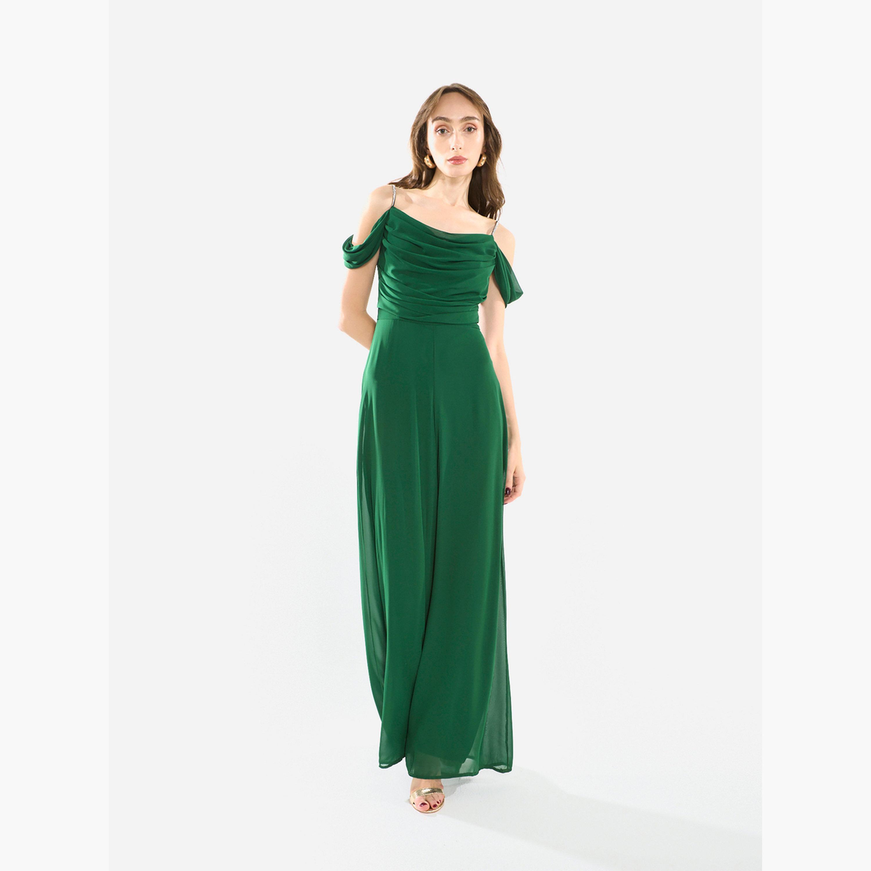 جمبسوت بياقة منسدلة-women-clothing-jumpsuits-image-1