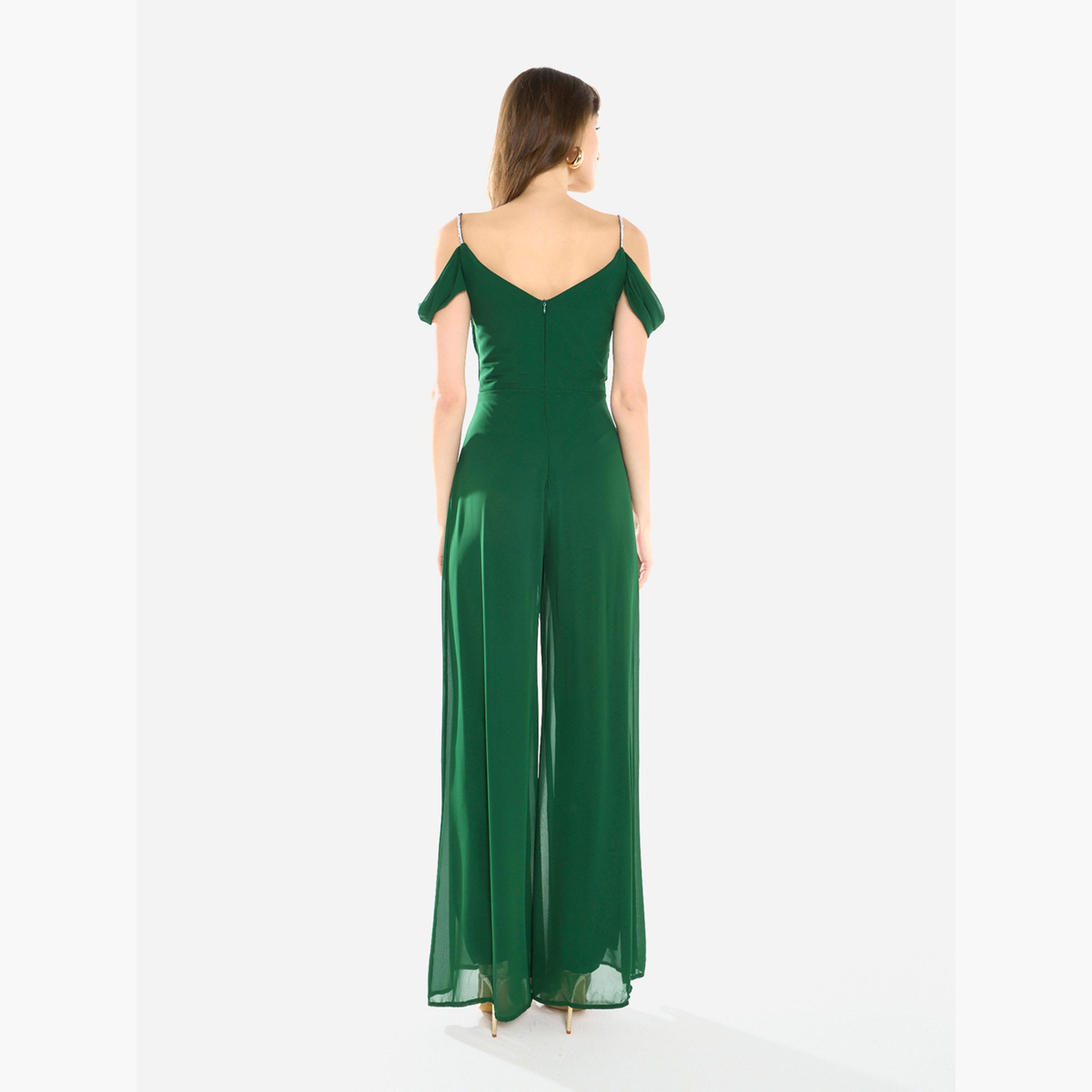 جمبسوت بياقة منسدلة-women-clothing-jumpsuits-image-5